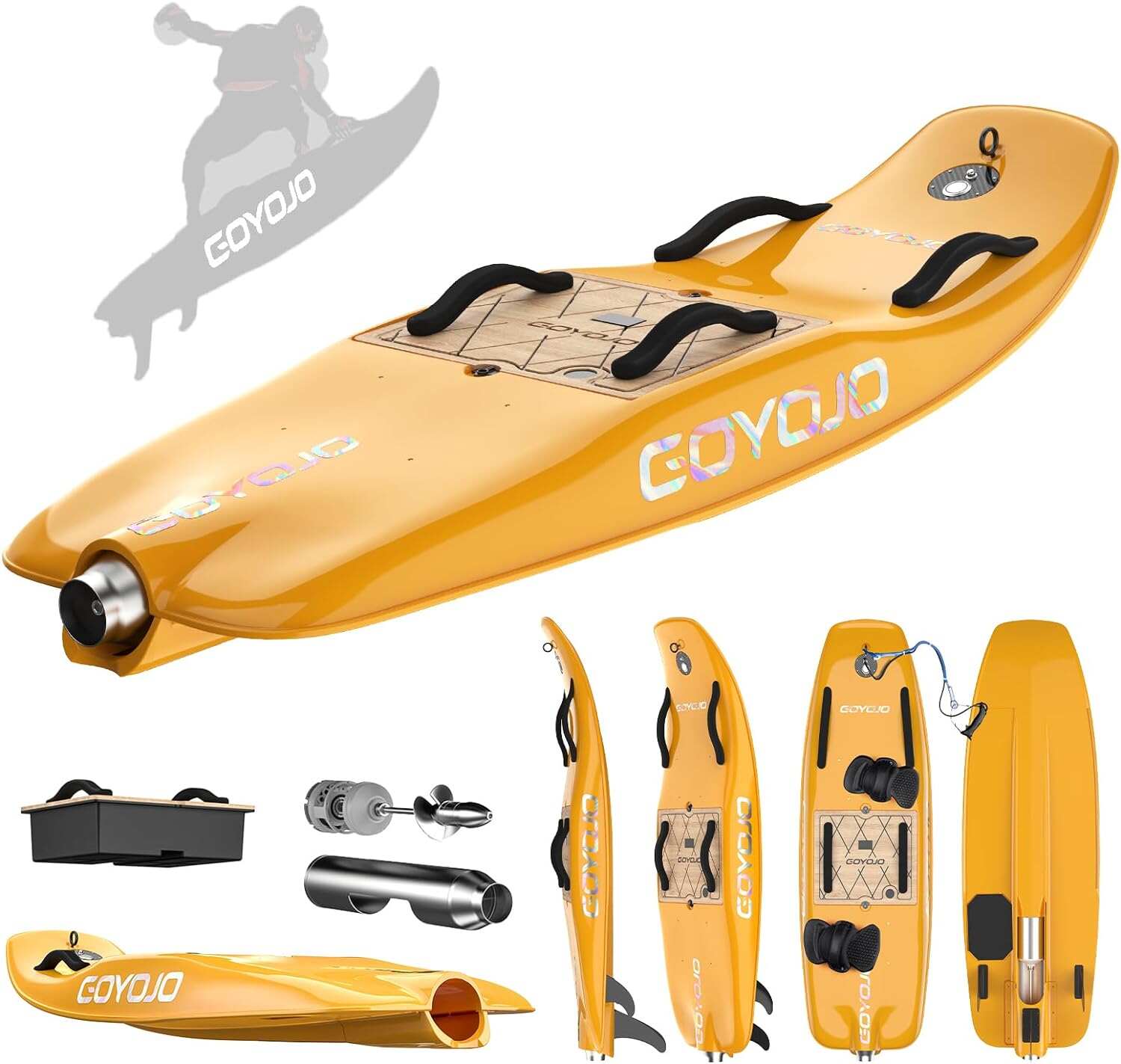 Electric Surfboard
