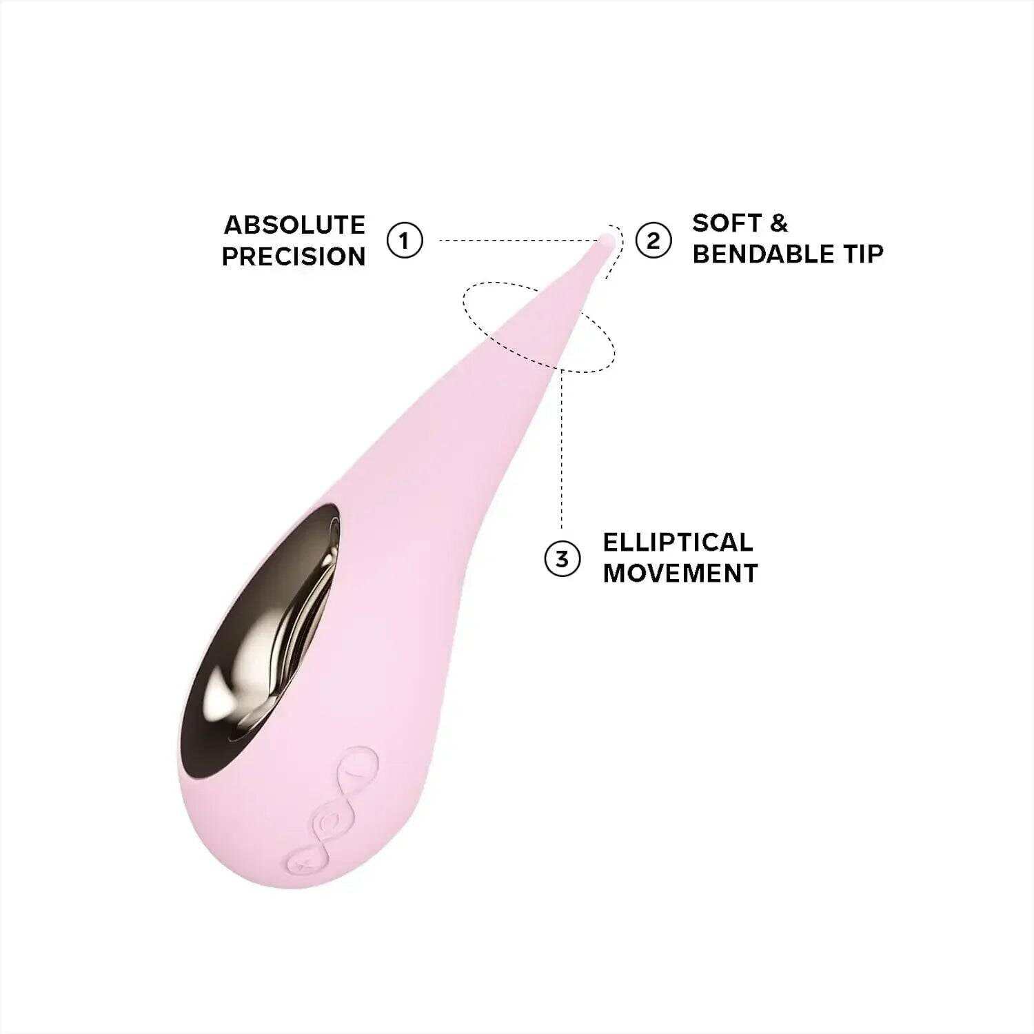 LELO DOT Clitoral Vibrator