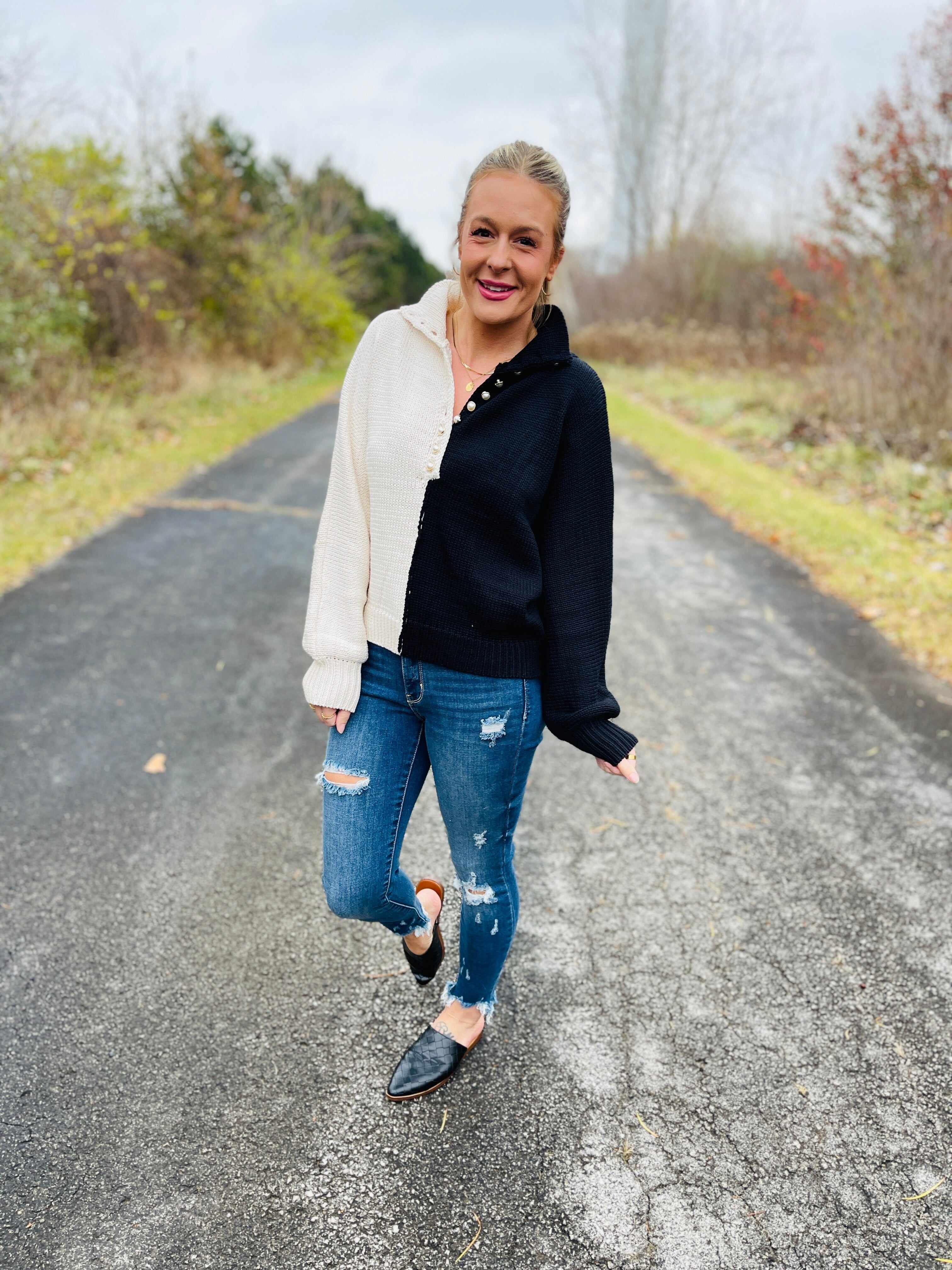 RESTOCK! Plus/Reg First Pick Mid Rise Skinny Jeans