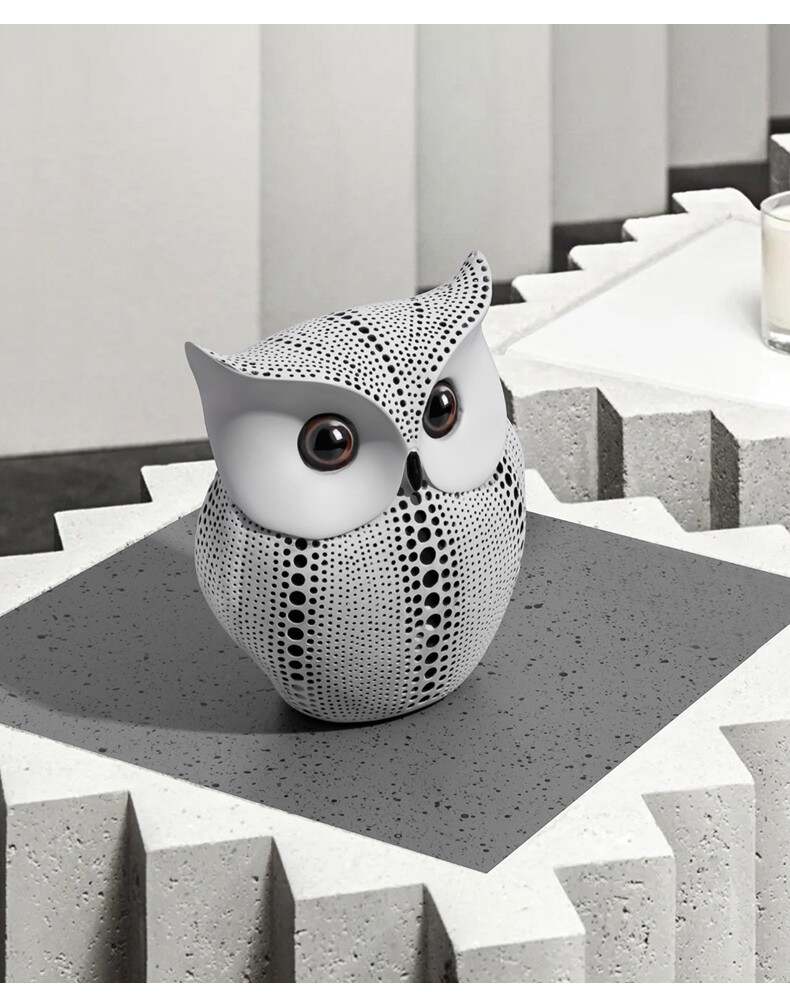 Animal creative art ornaments