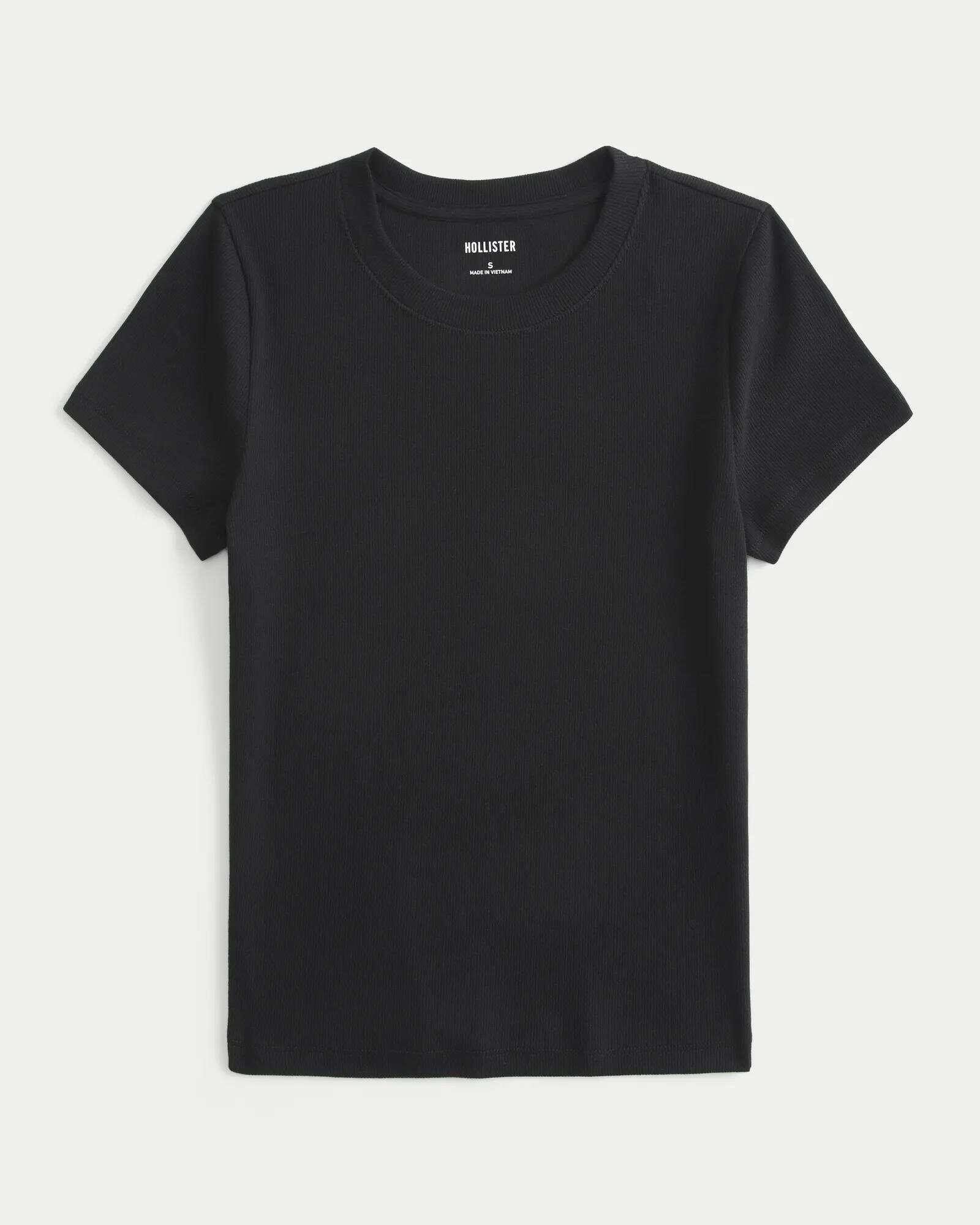 Camo Crew Baby Tee