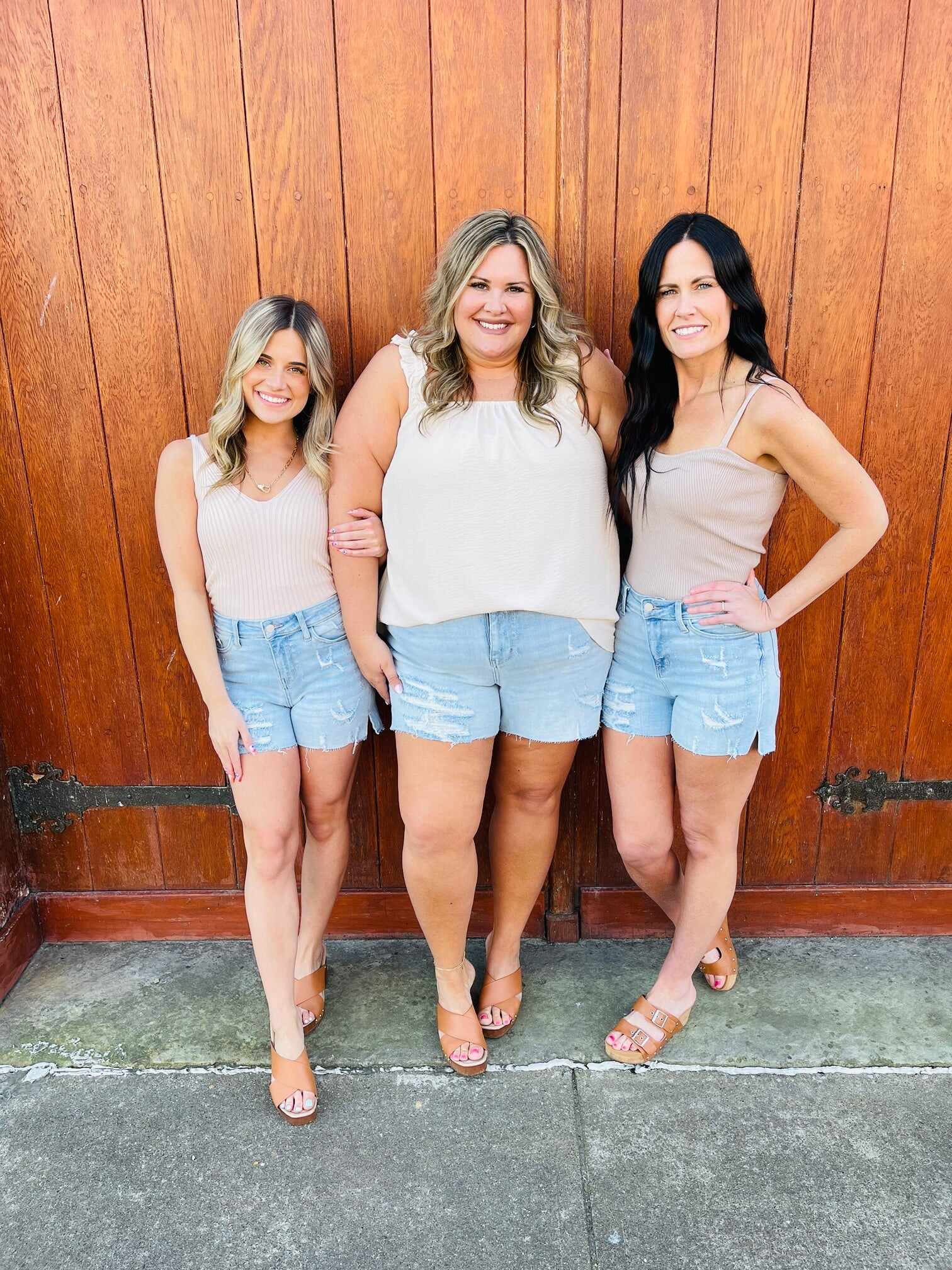 REG/CURVY The BEST You Ever Had Shorts