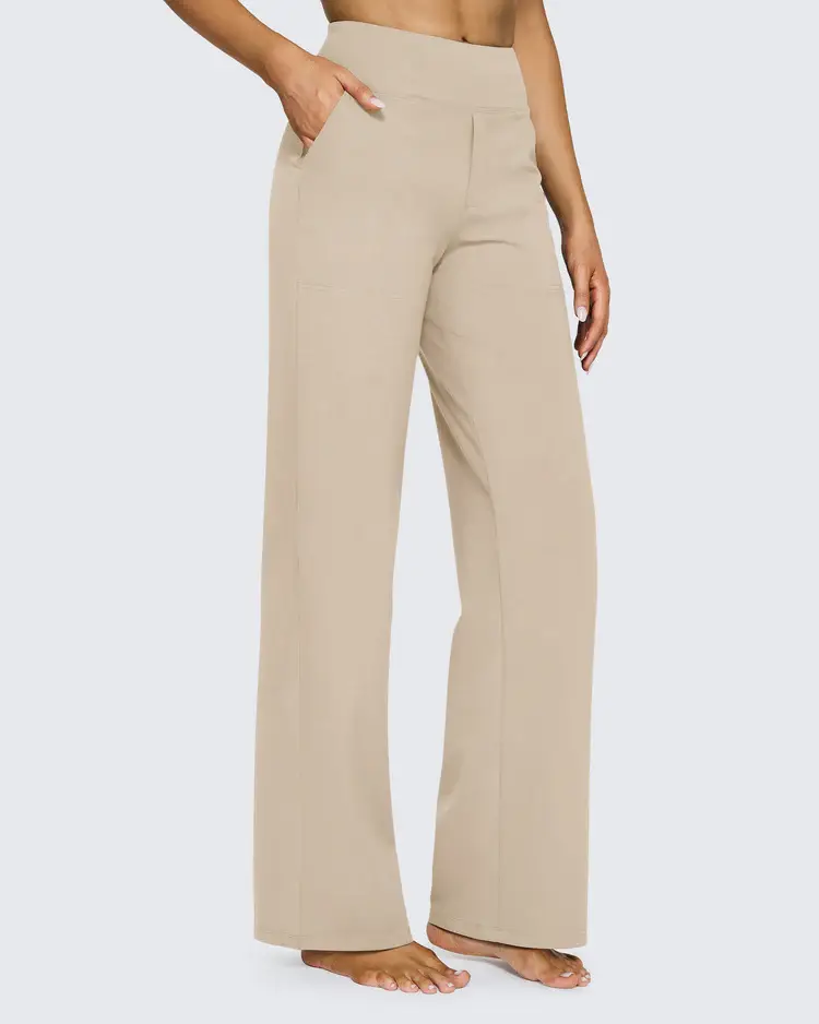 13-Pack Wide leg Yoga Pants
