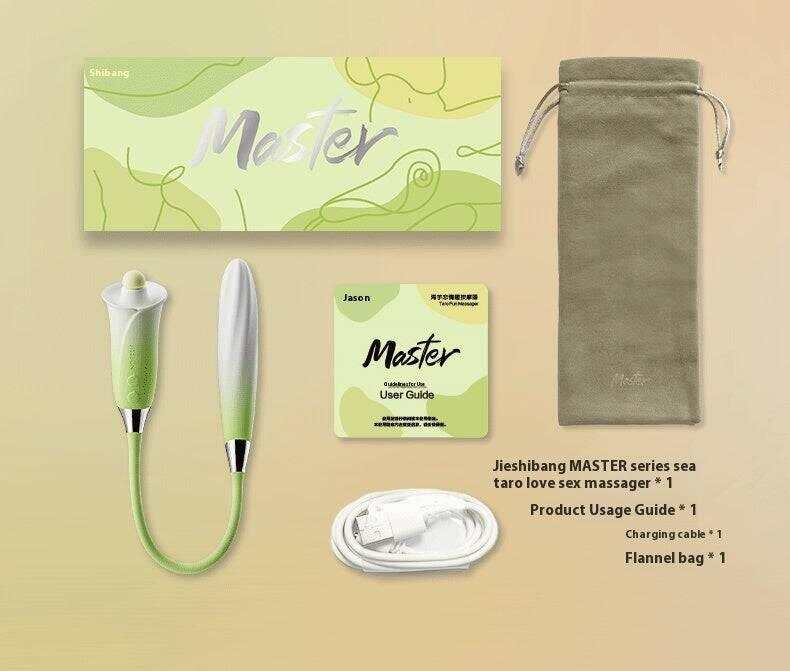 Passion Pulse Adult - Sensual 2-in-1 Vibrator