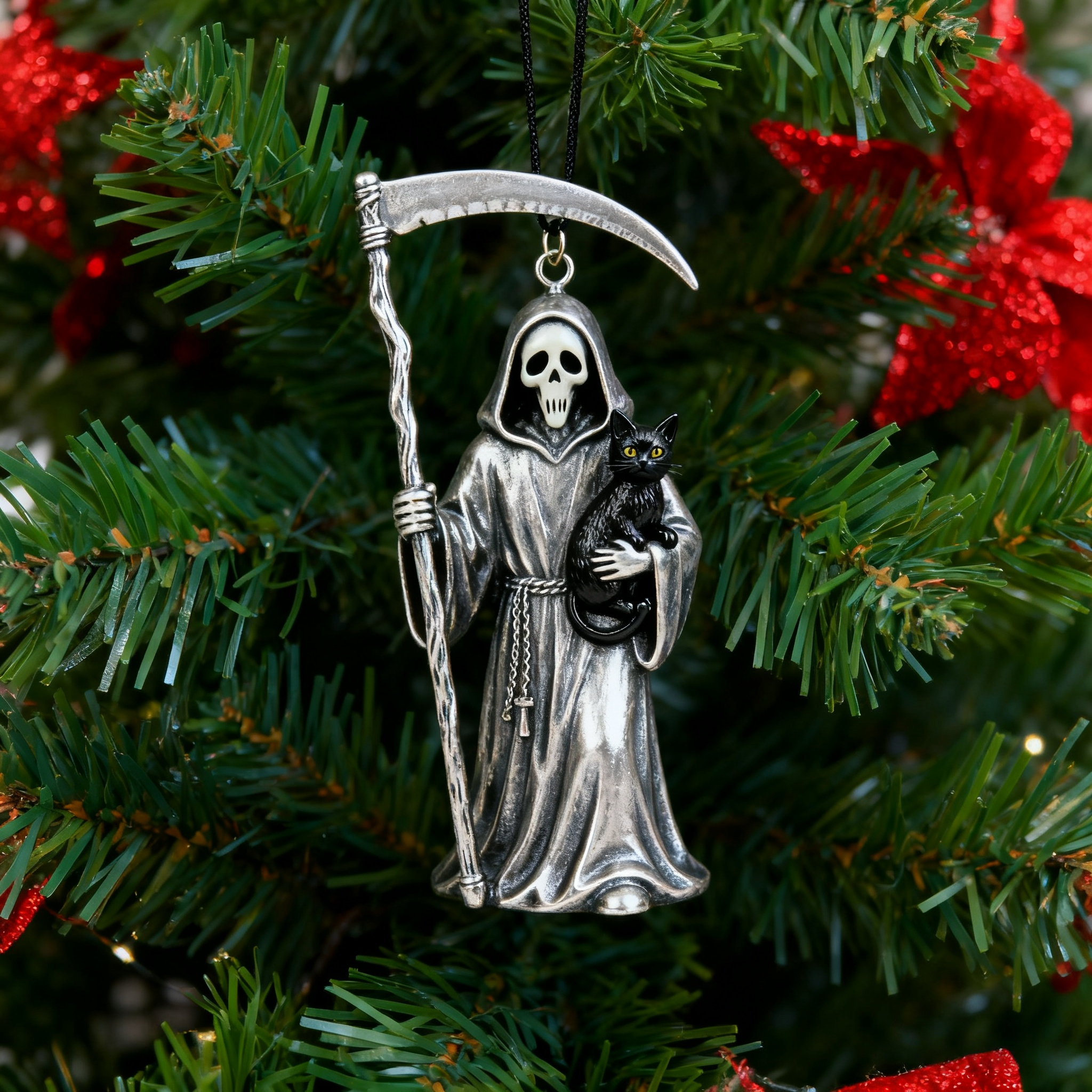 Reaper Ornament Collection