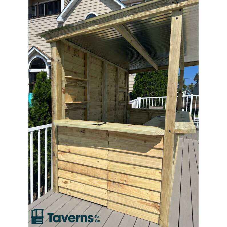 Half-Door for Tavern-To-Go