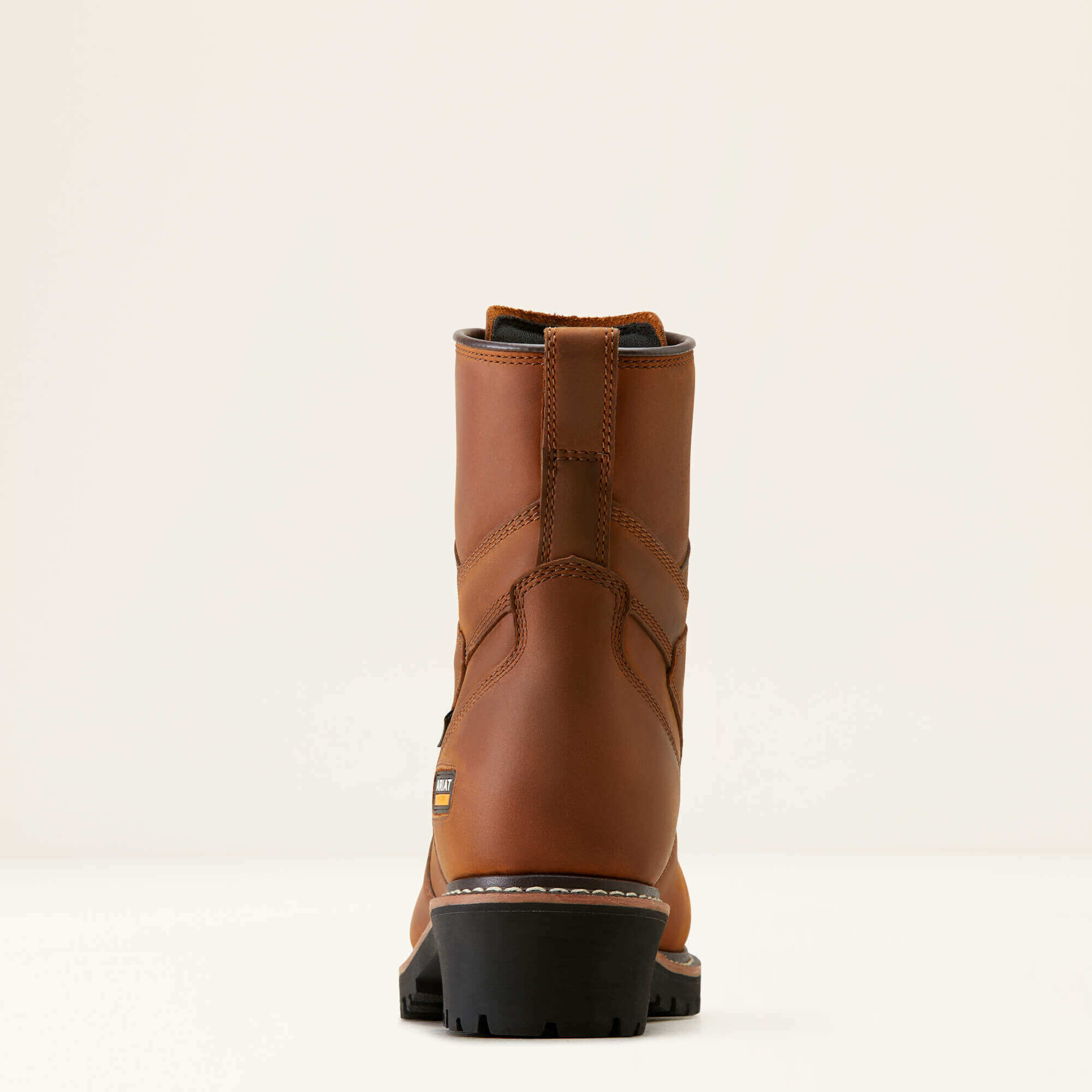 Logger Shock Shield Waterproof Composite Toe Work Boot