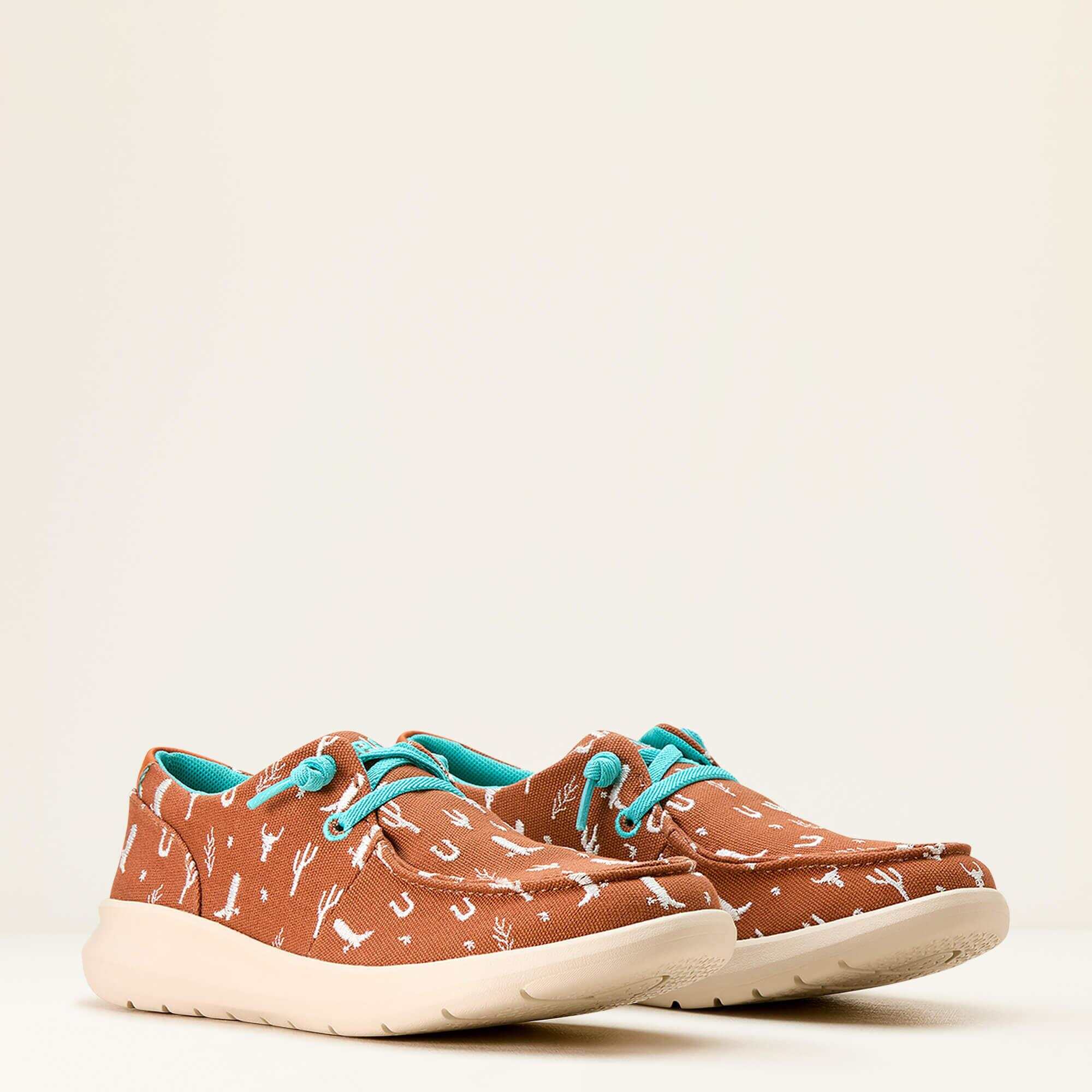Hilo Doodle Shoe