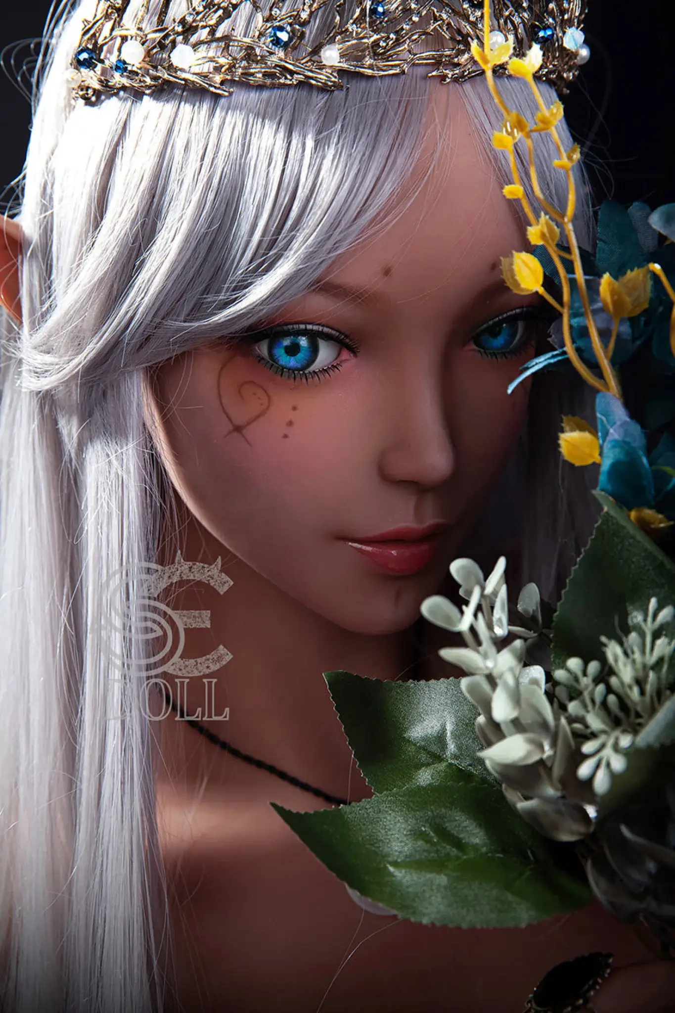 Aeriel TPE Realistic Sex Doll - SEDOLL - EU STOCK