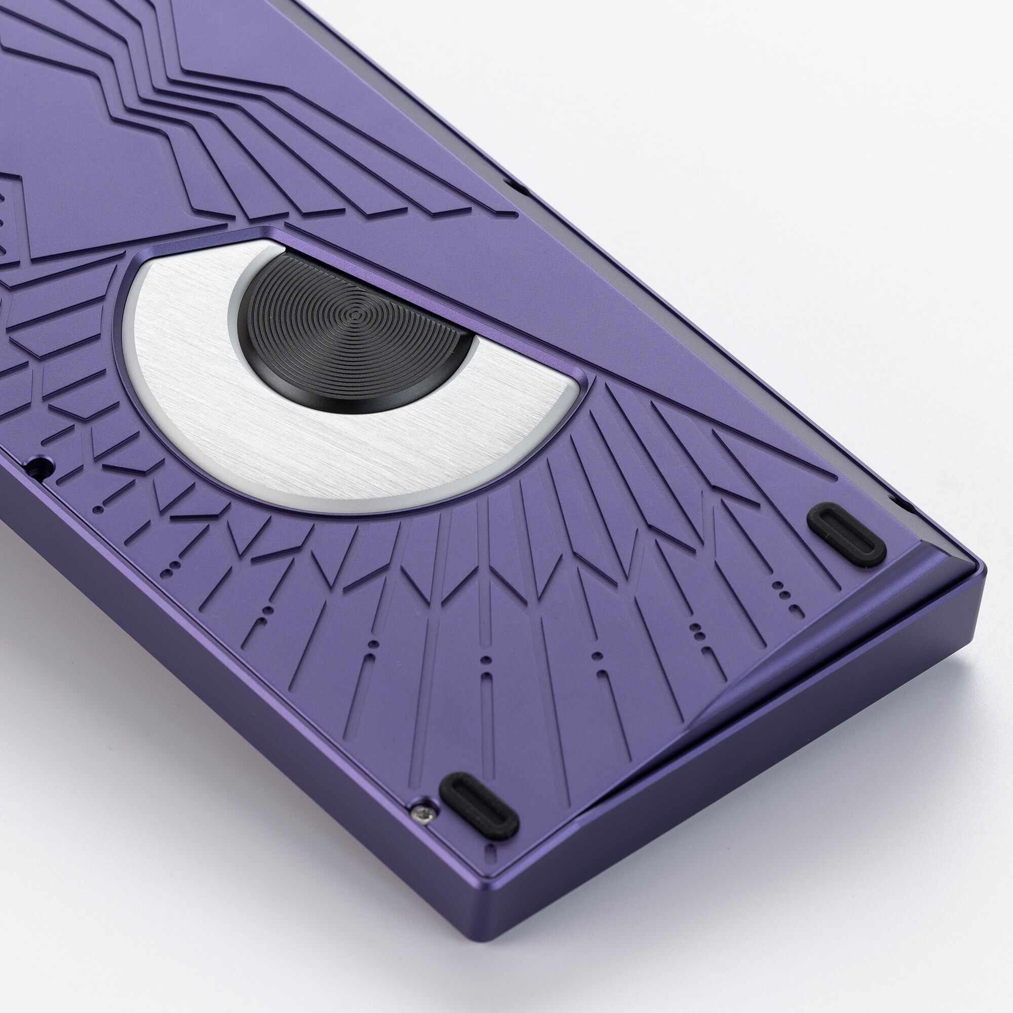 Ready to use Athena 1800 with PBTfans atomic purple R2