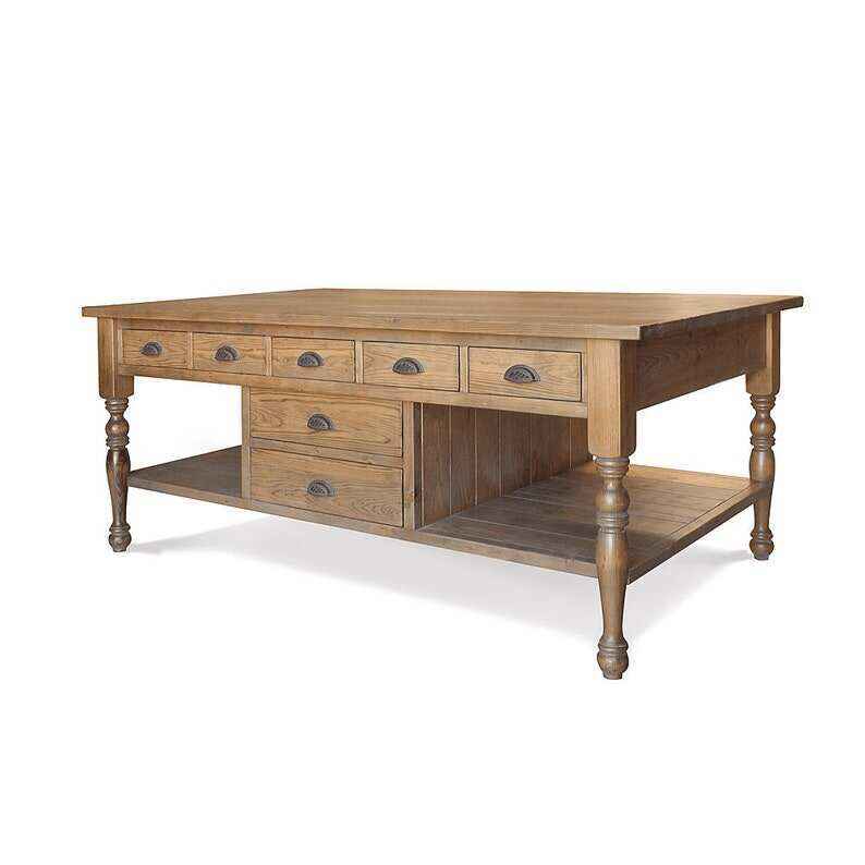Lyndon Kitchen Island