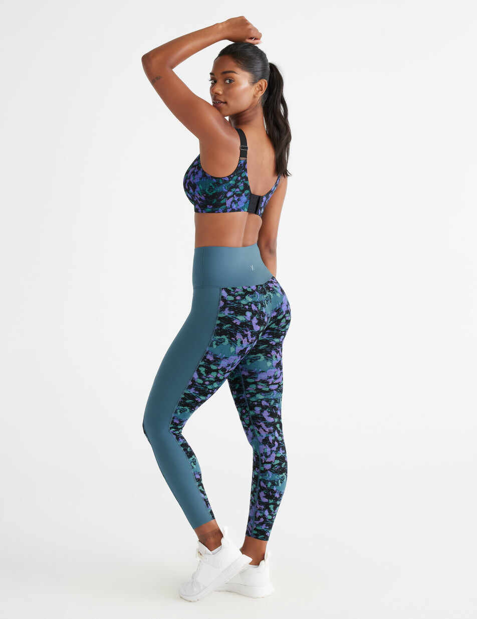Stashable High Rise Legging