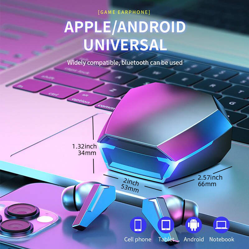 CIRCE Wireless Earphones - Waterproof and Rechargeable Earbuds for Outdoor Activities and Cycling - Perfect Holiday Gift