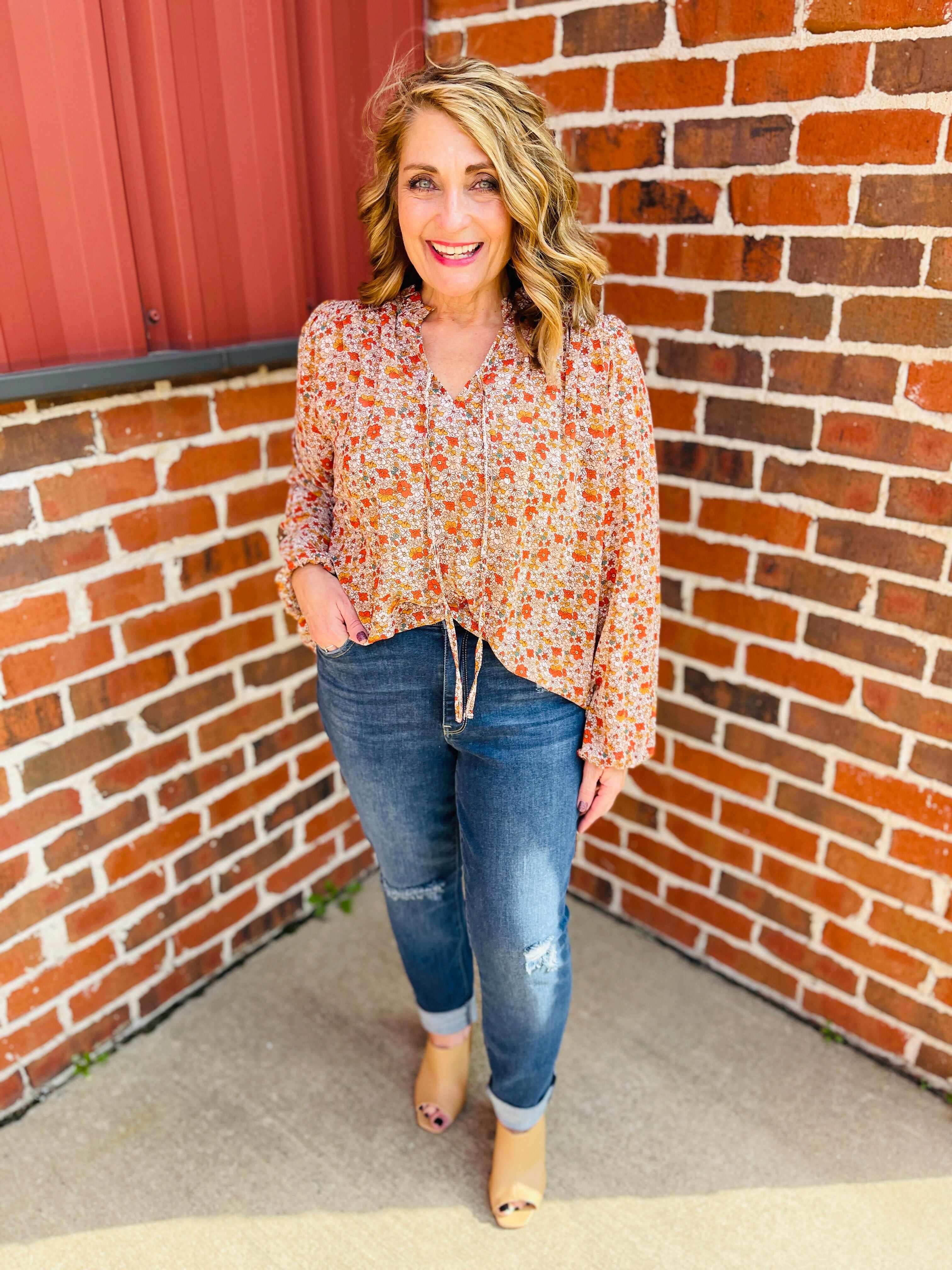 Plus/Reg Your Next Boyfriend Jeans