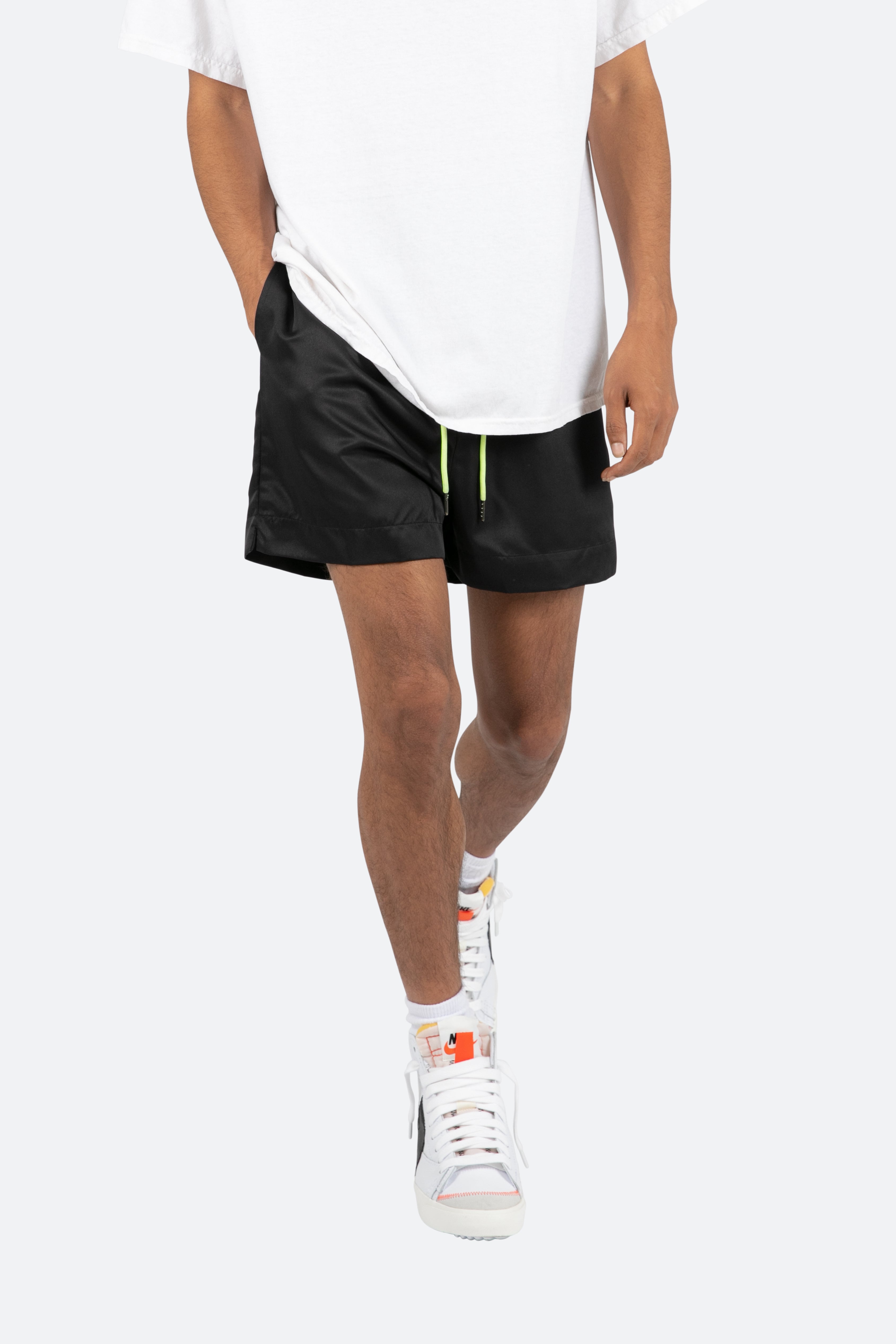 Summer Shorts - Black