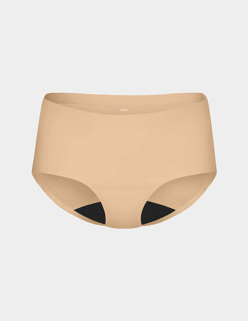 Light Leakproof No-Show Boyshort