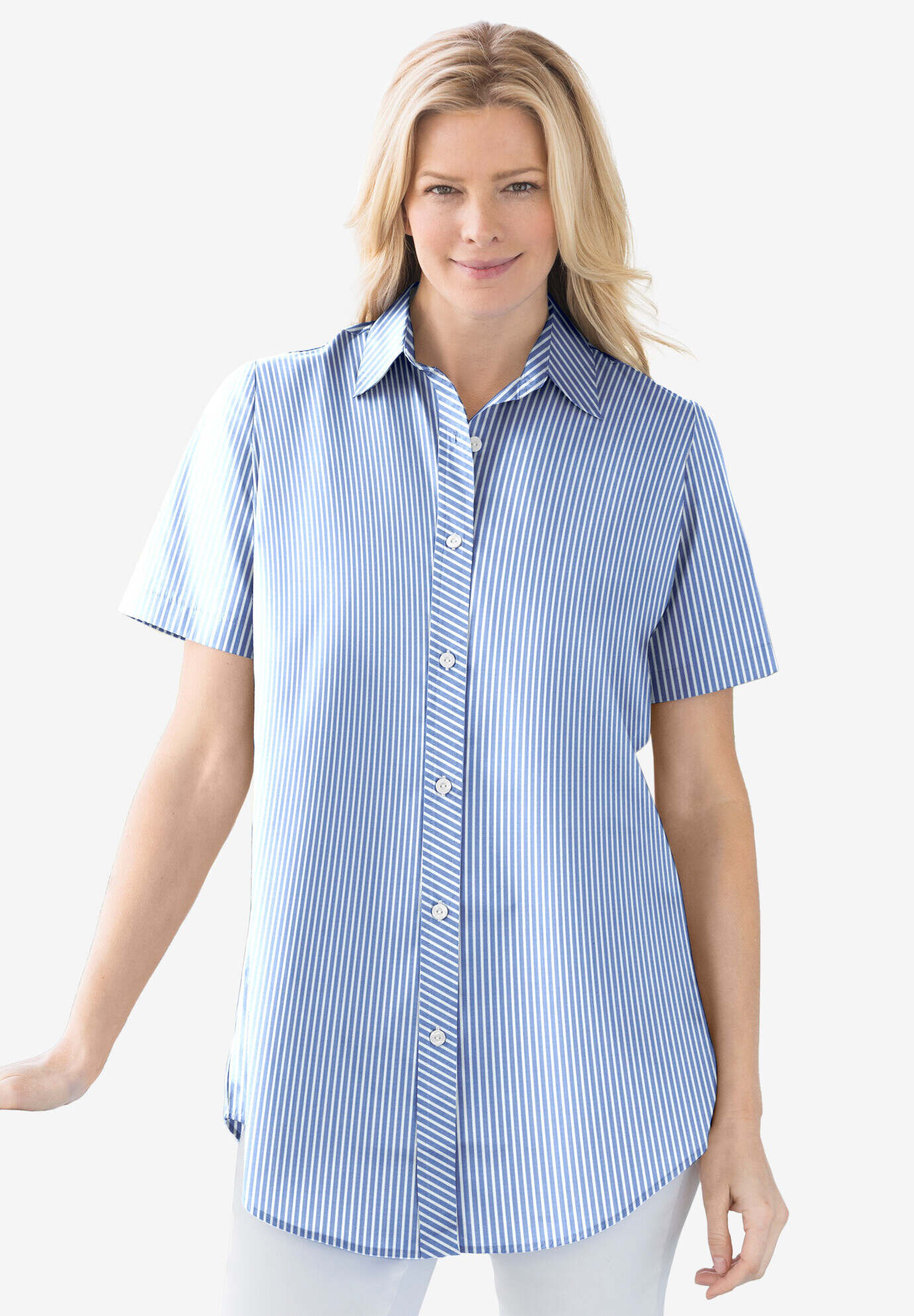 Perfect Short Sleeve Shirt