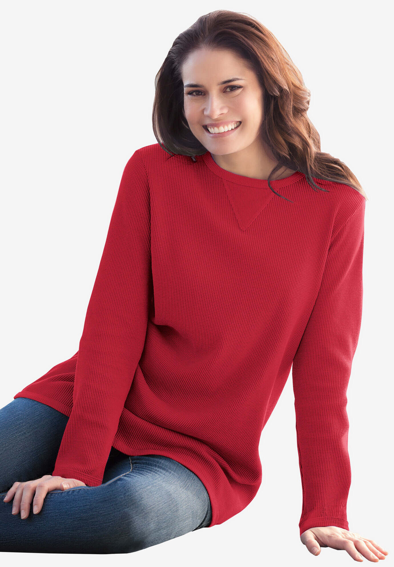 Thermal Sweatshirt