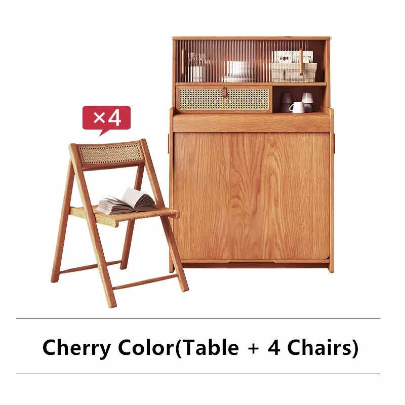 🔥50% off sale ⚡ Upgraded space saving foldable side table-1