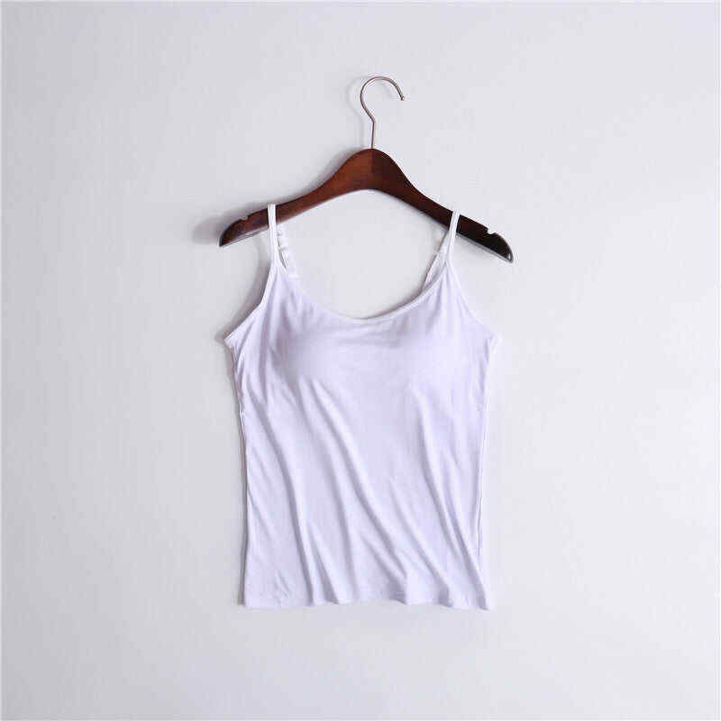 2024 Summer Sale 50% Off - Tank With Built-In Bra