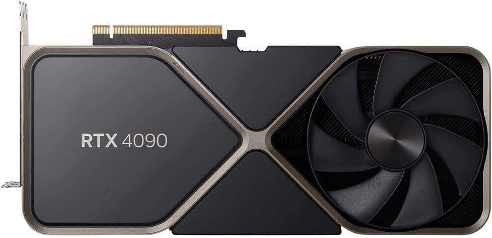 RTX 4090 Founders Edition Graphic Card