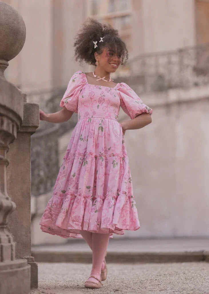 Delilah Dress