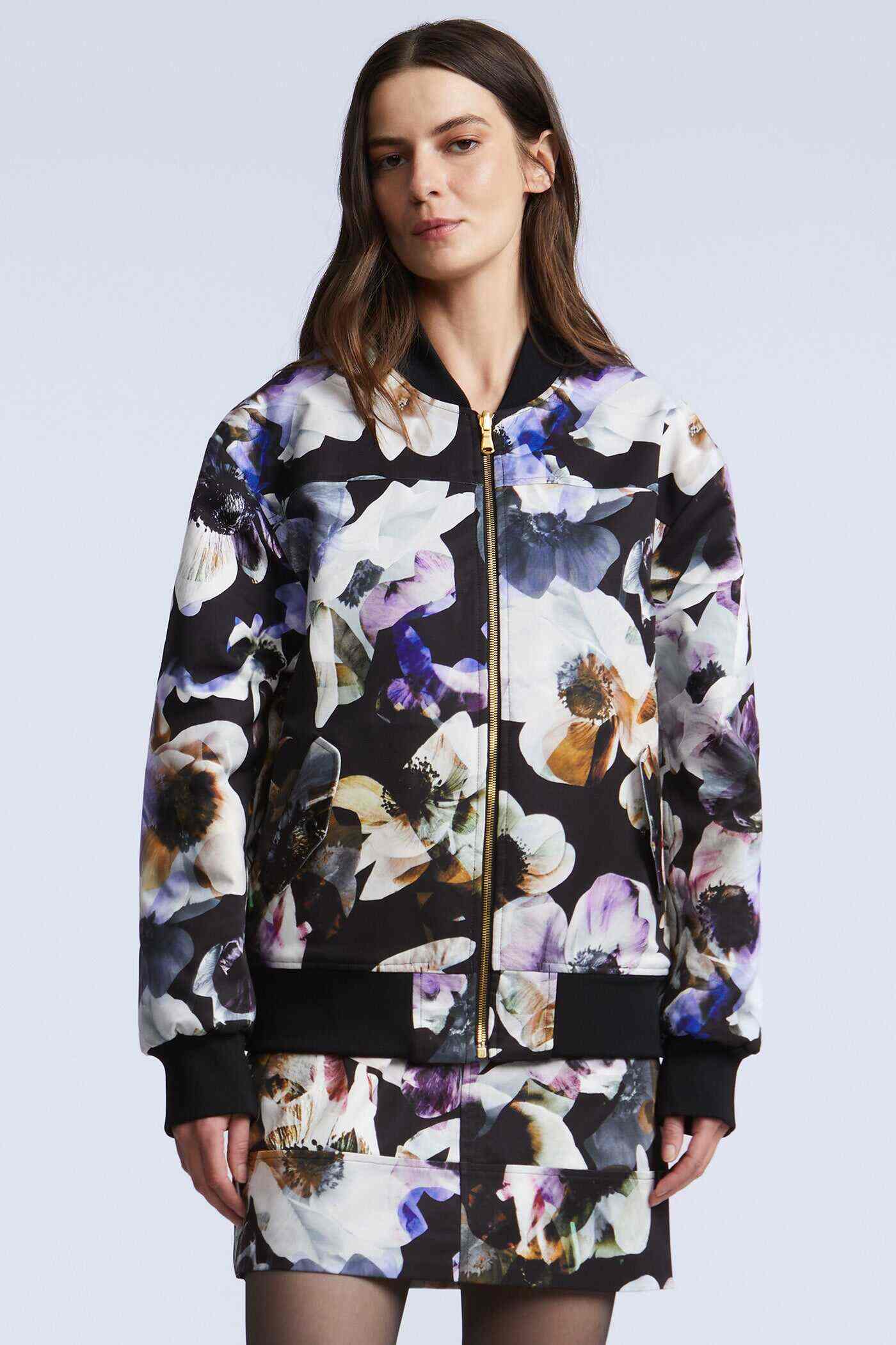 TestArina Bomber Jacket