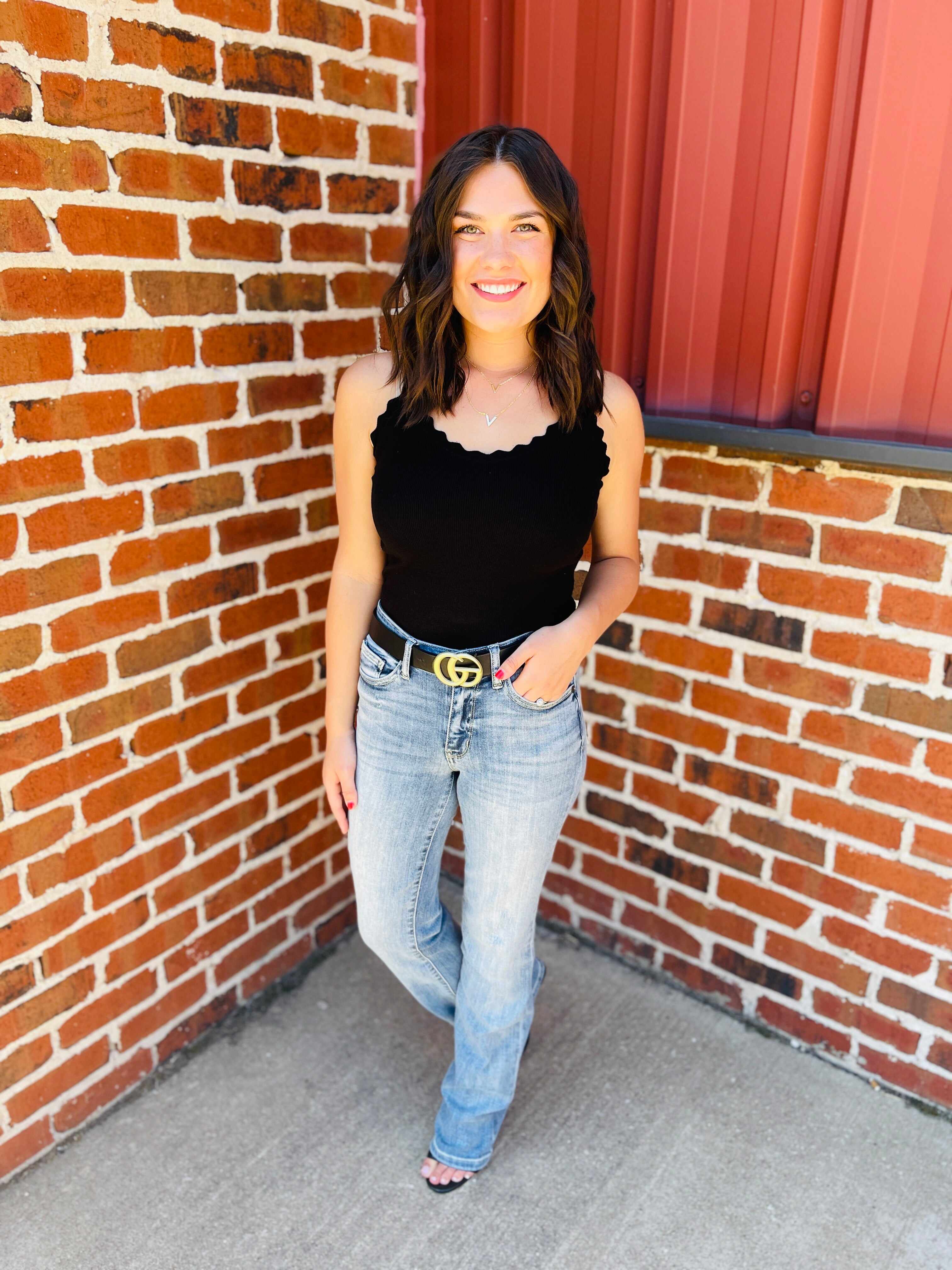 PLUS/REG Head Over Boots Bootcut Jeans