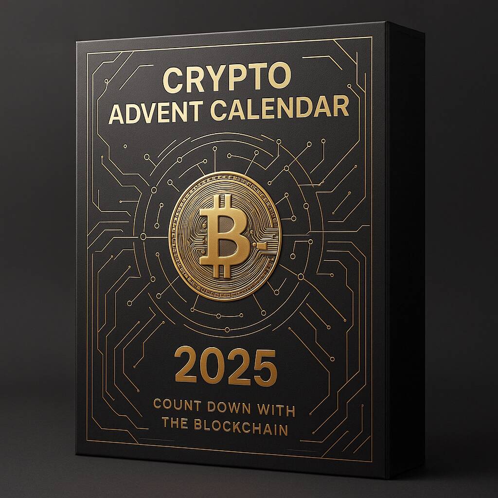 2025 Cryptocurrency Advent Calendar