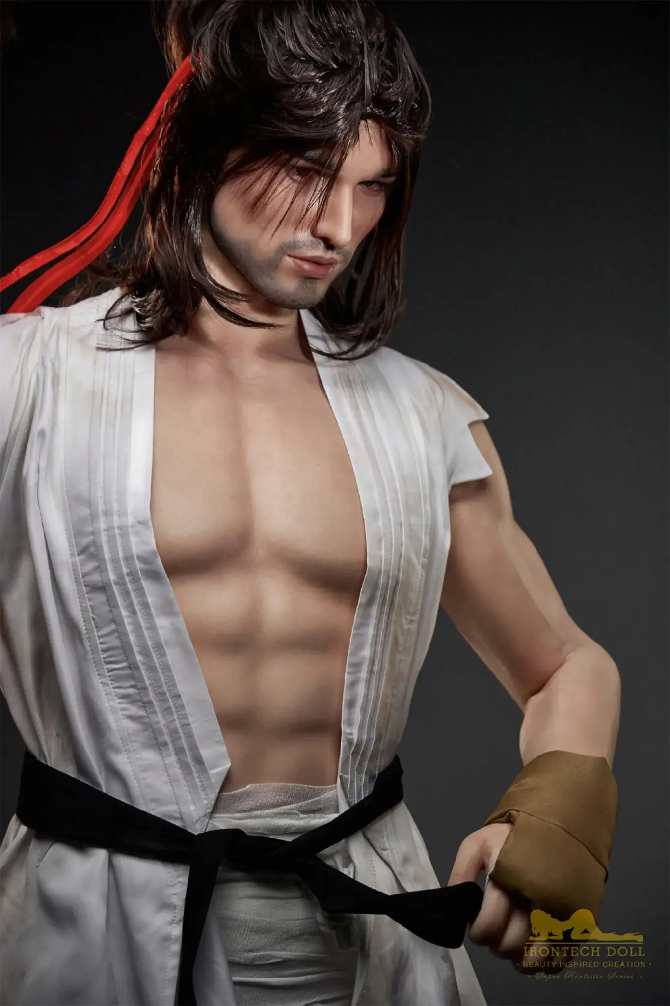 Kevin Ryu Silicone Male Sex Doll - Joy Love Dolls Doll