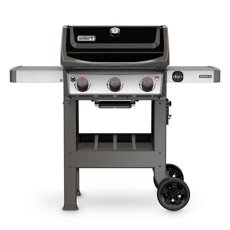 Spirit II E-310 Gas Grill (Liquid Propane)