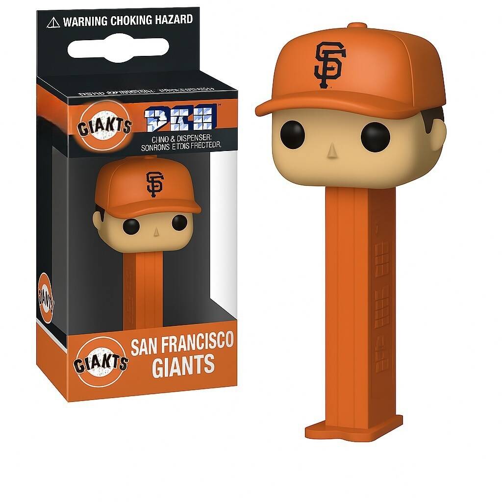 Limited Edition Baseball Team Pez