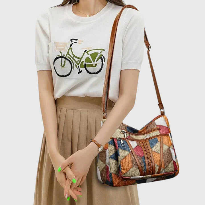Hadriannah | Luxury Art Inspired Bag