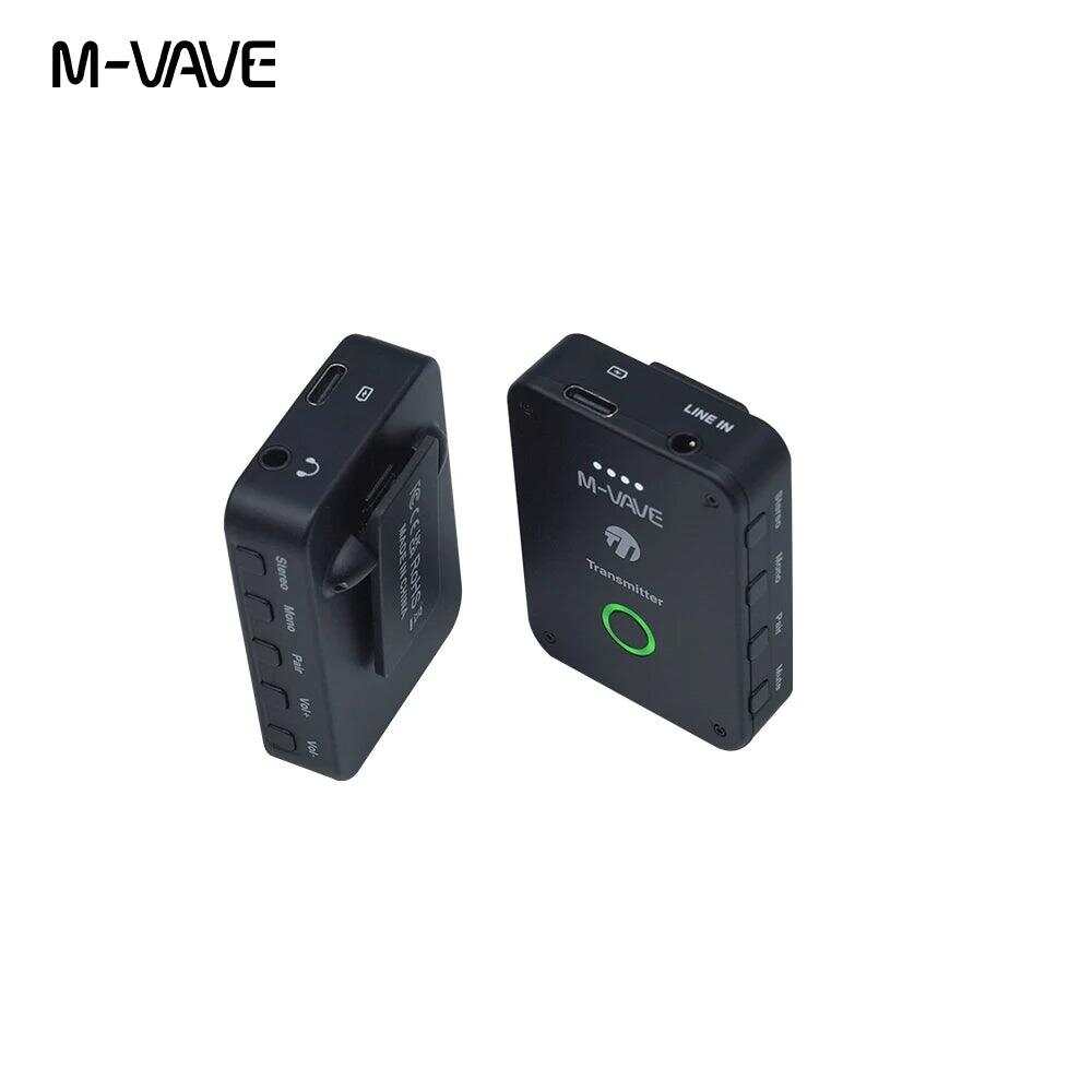 M-VAVE 2 - Wireless in-ear monitor system