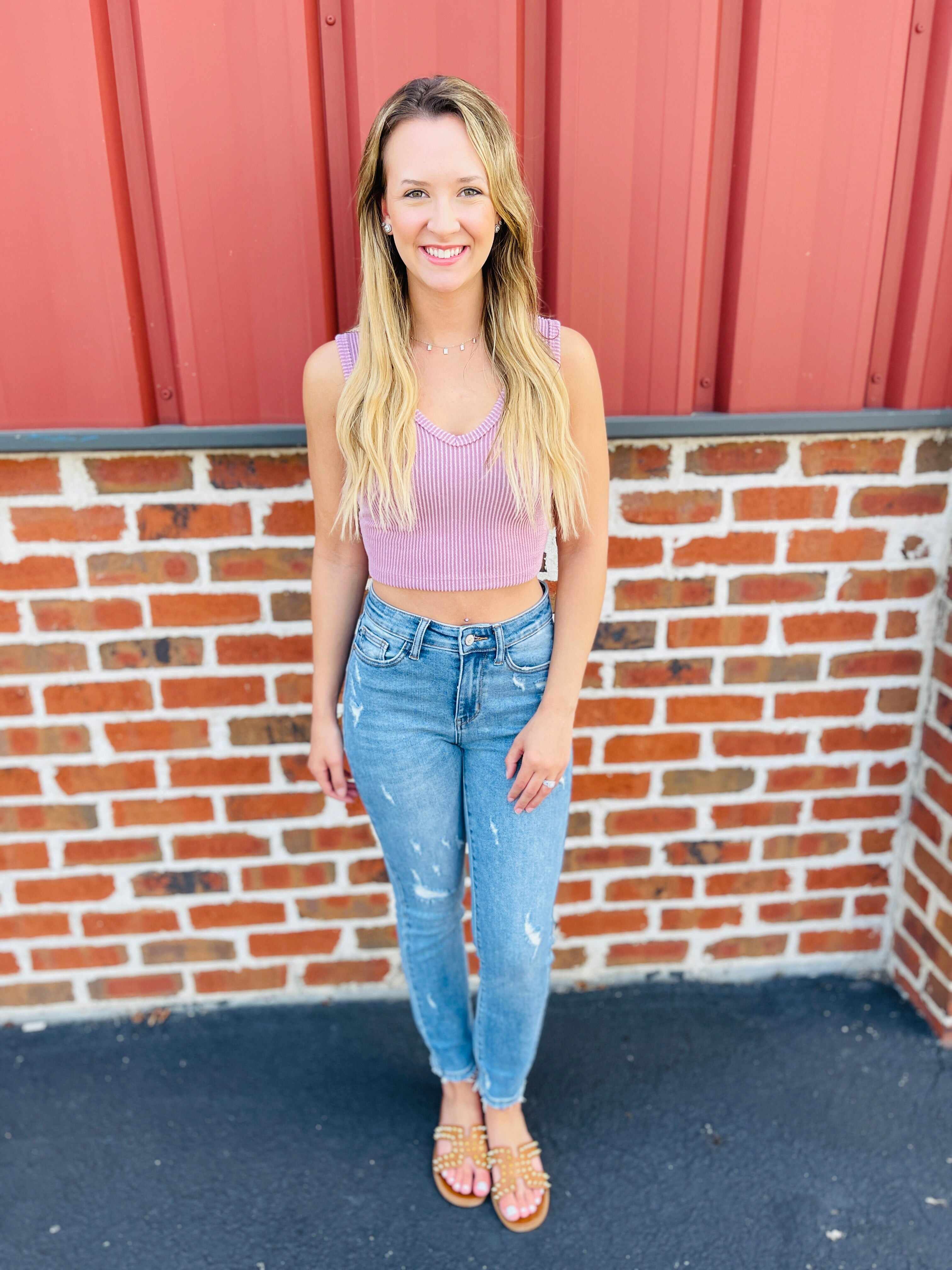 Plus/Reg Relax With Me Jeans
