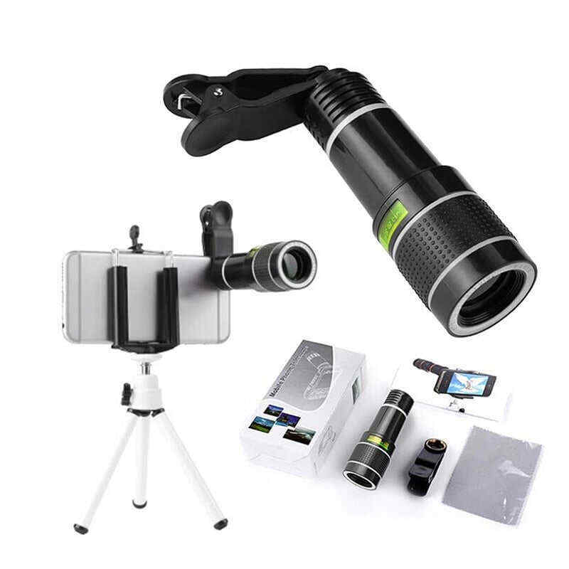 HDZoom360 Smartphone Zoom Lens