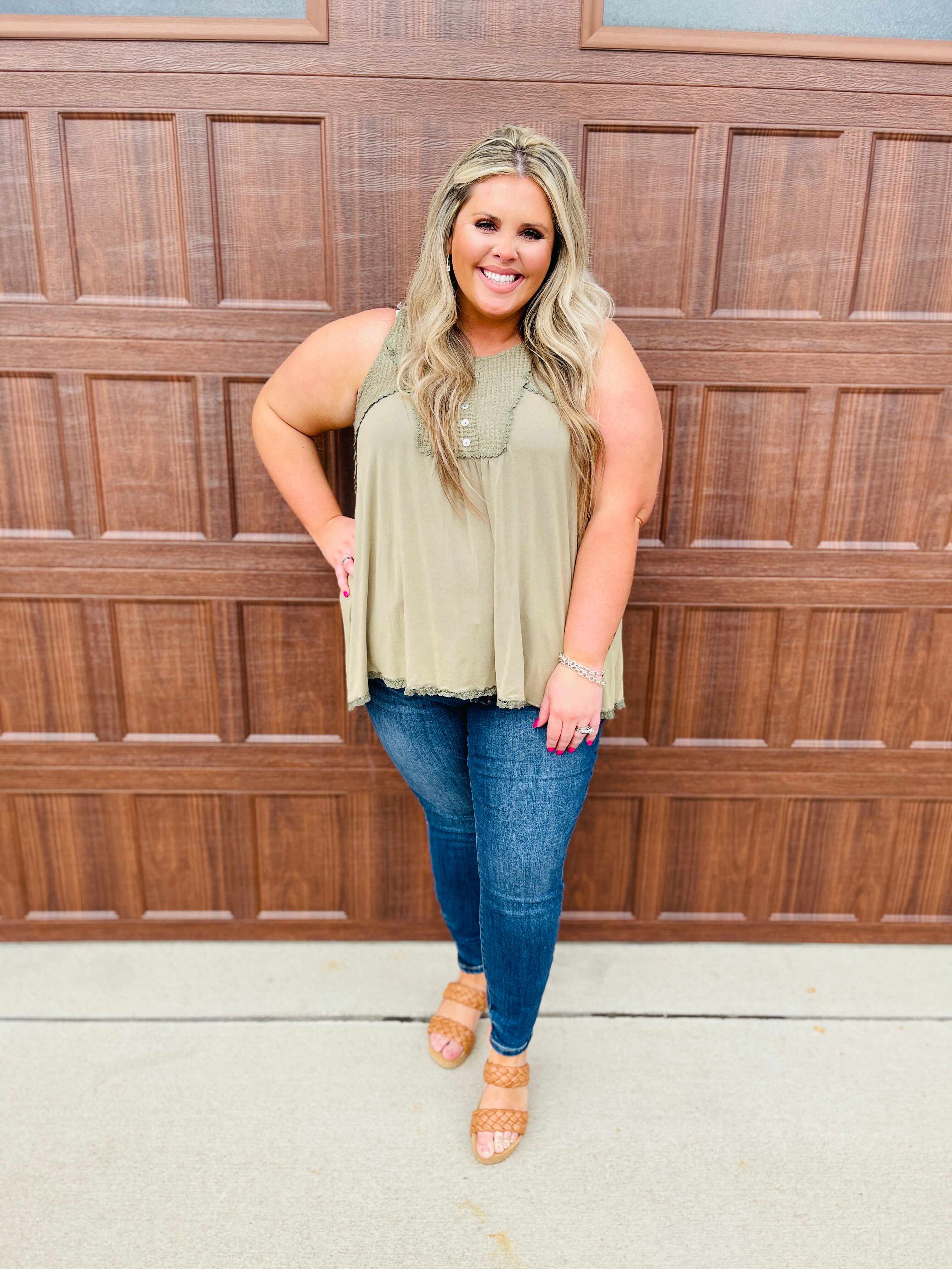 FOURTH! RESTOCK! Plus/Reg All Day Everyday Midrise Nondistressed Skinny Jeans