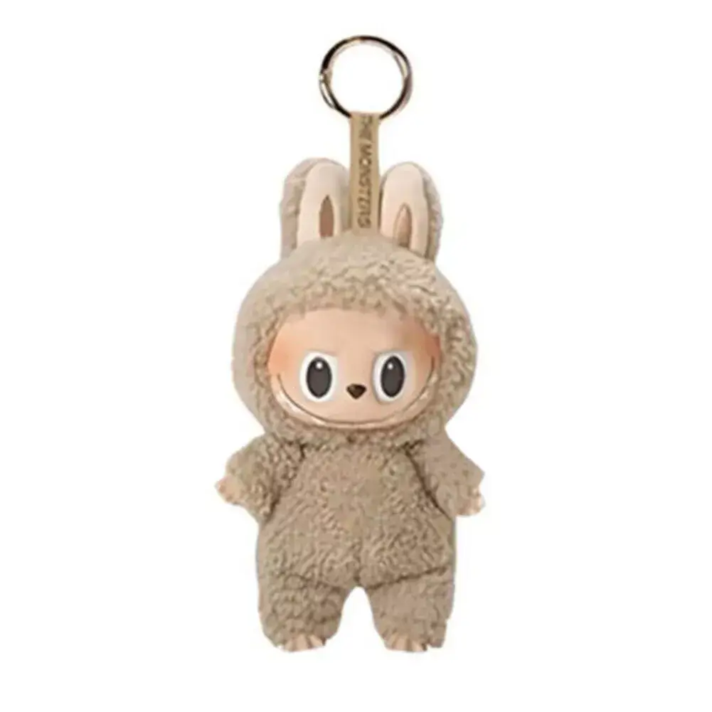 LABUBU The Monsters Etciting Macaron Plush Dolls Figure Toy Blind Box