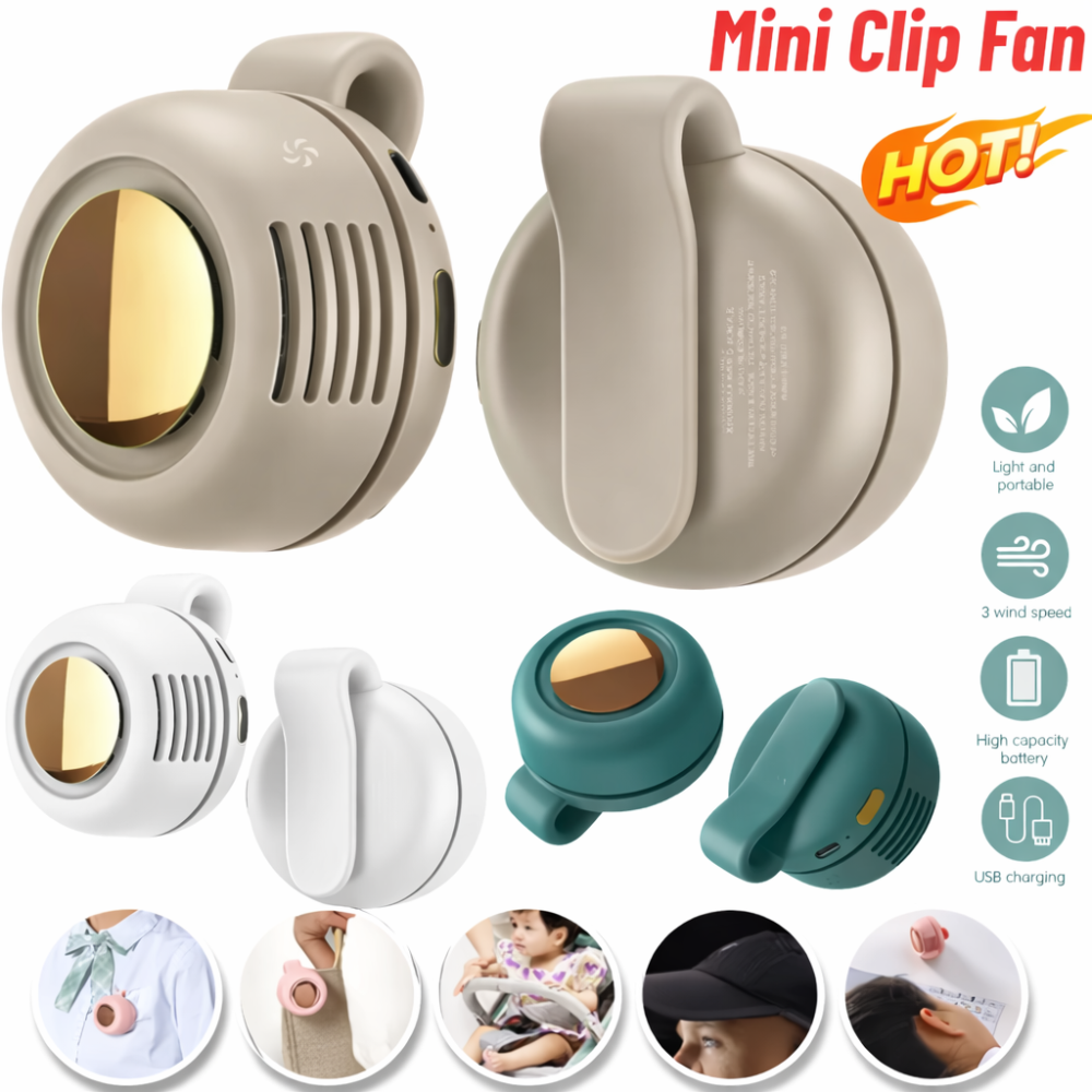 portable fan