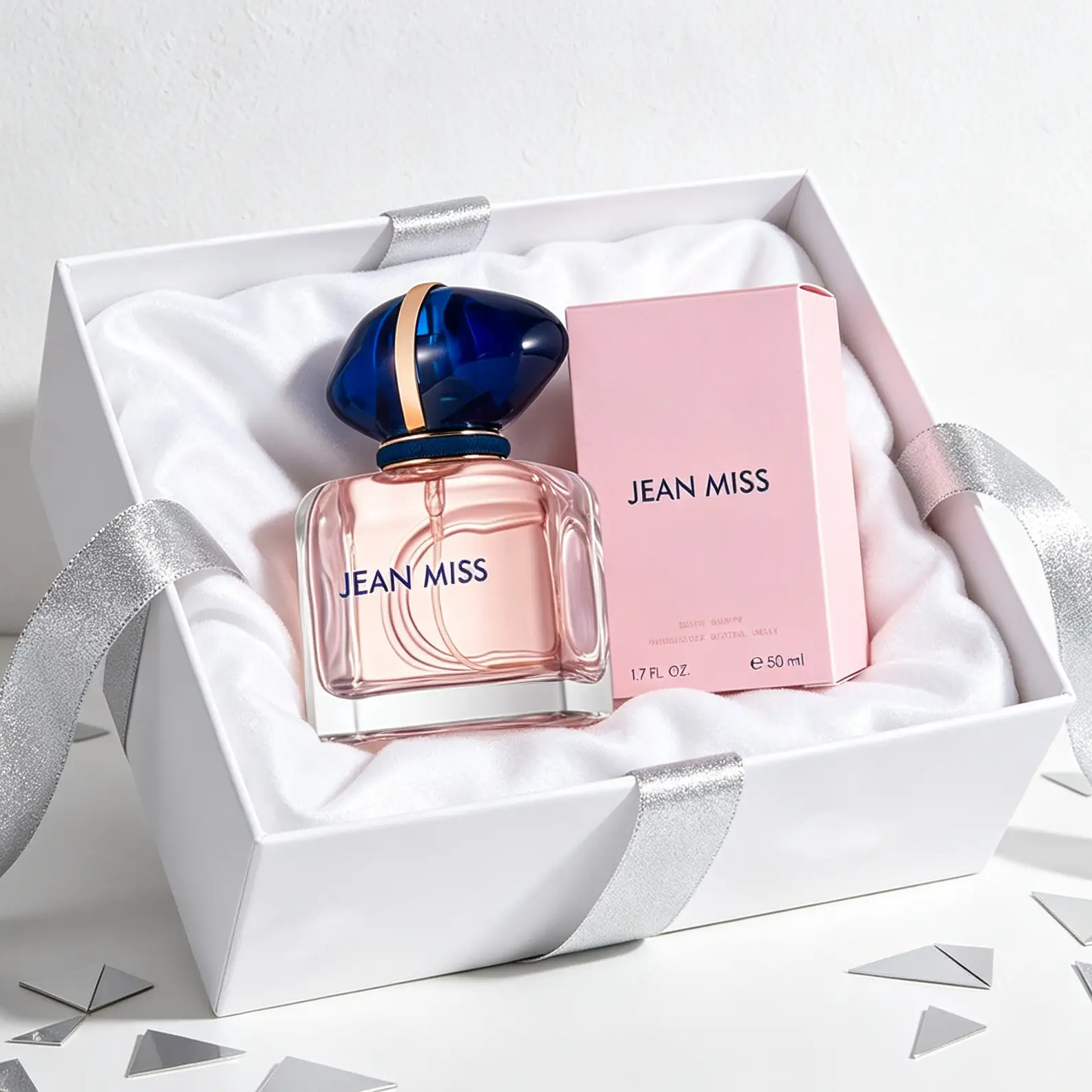 Pink Floral Women Eau de Parfum 50ml