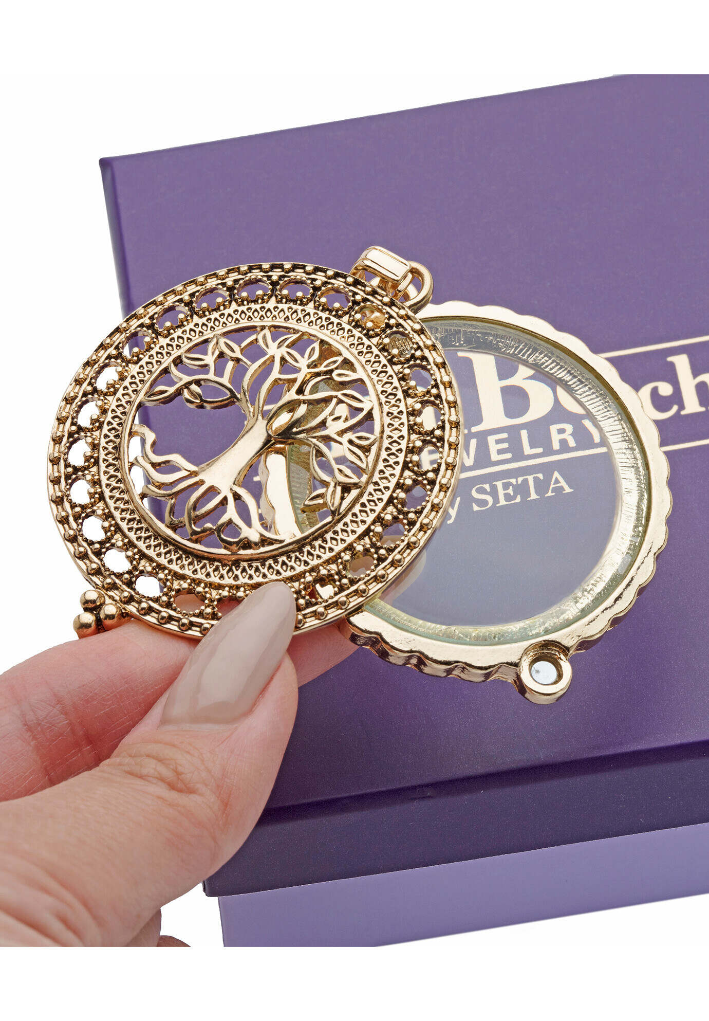 Tree of Life Pendant Necklace