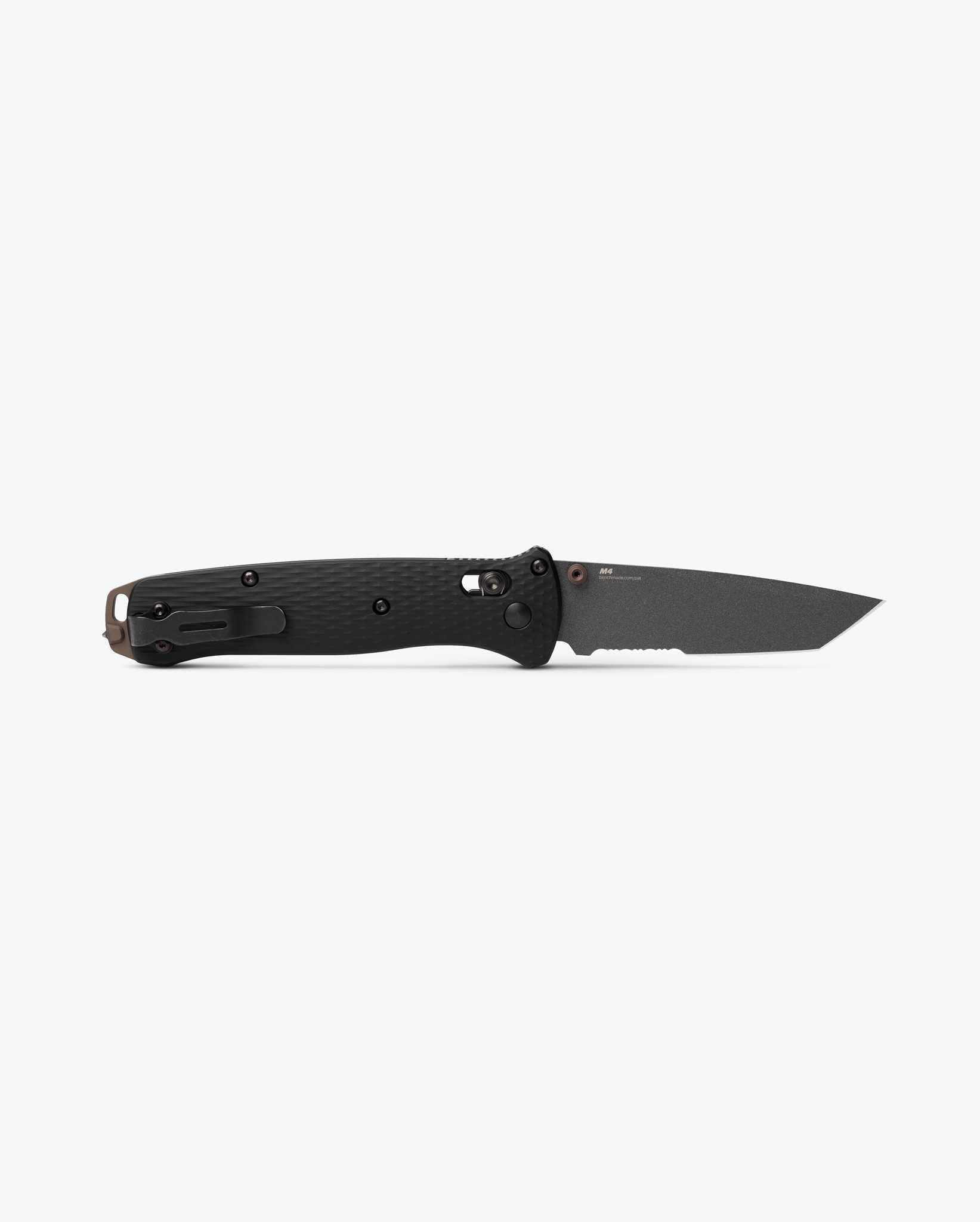 Bailout® | Black Aluminum