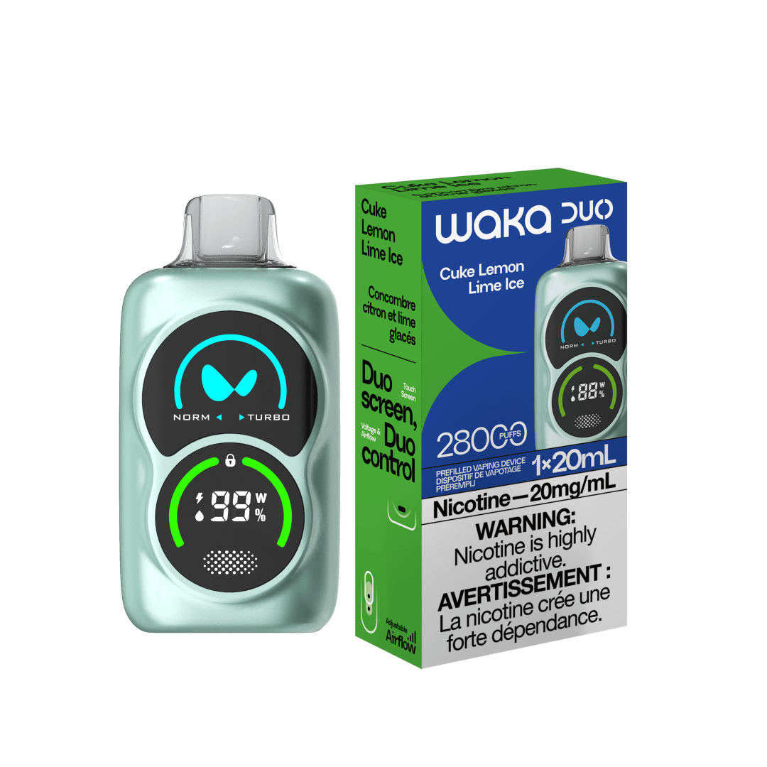WAKA DUO 28000 Puffs
