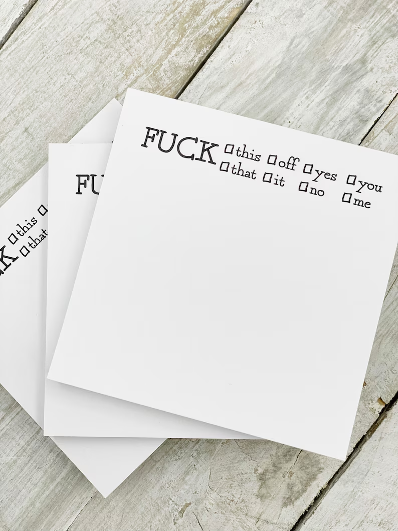 Funny Notepad
