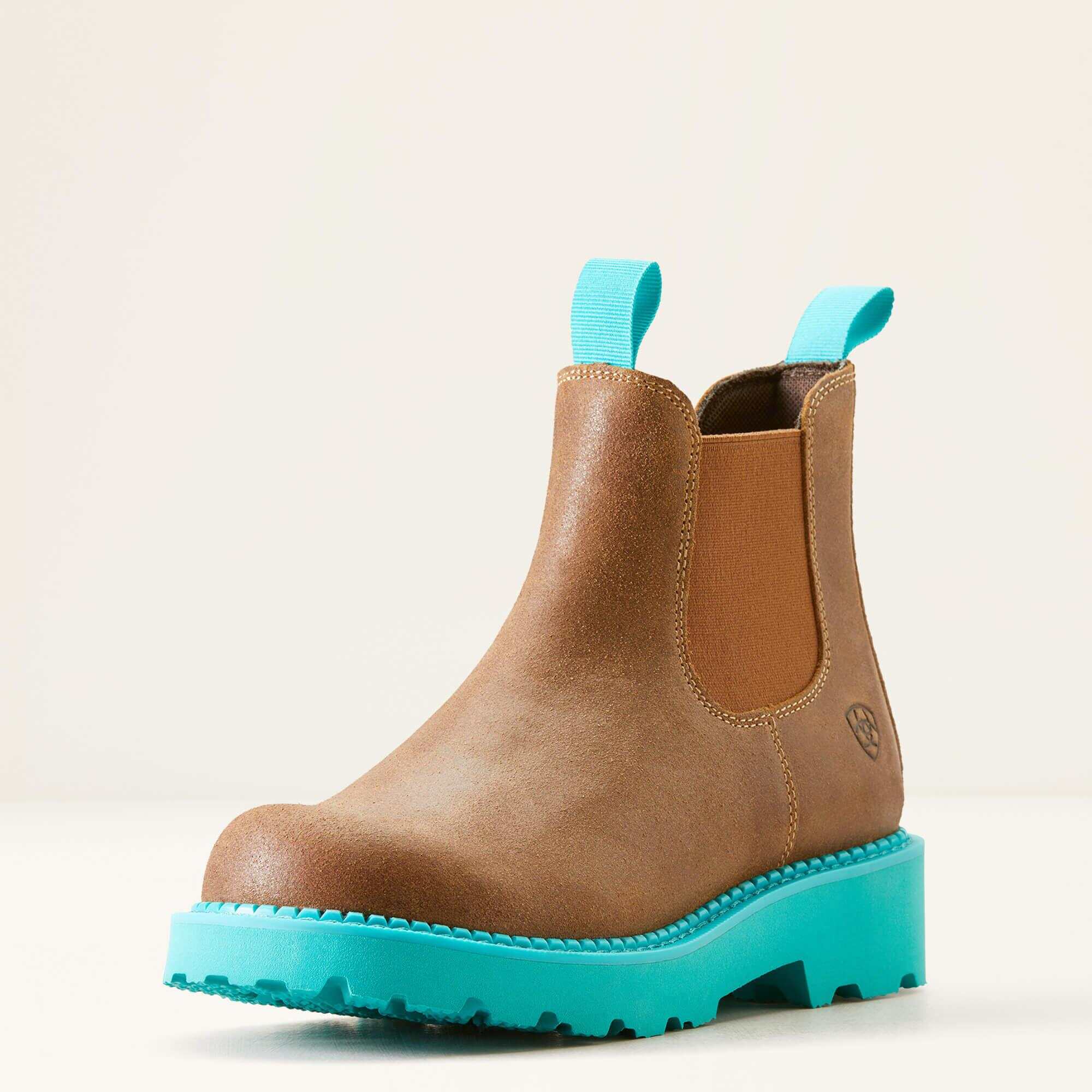Fatbaby Chelsea Western Boot