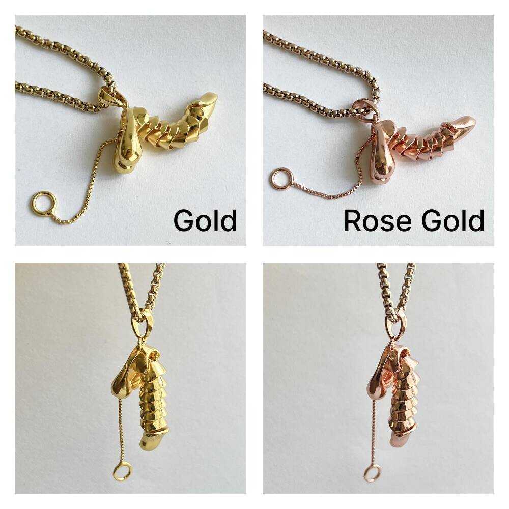 Funny Pendant Necklace