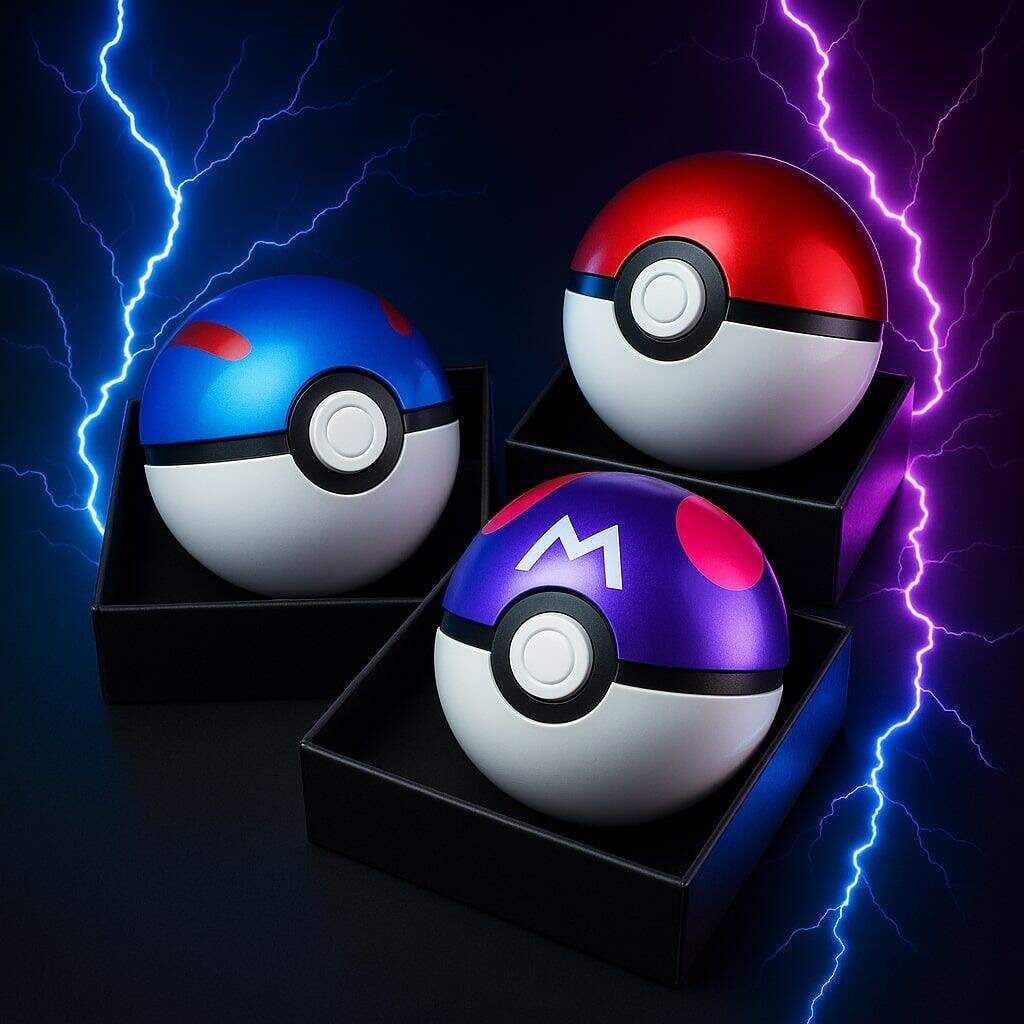 Powerbank Ball