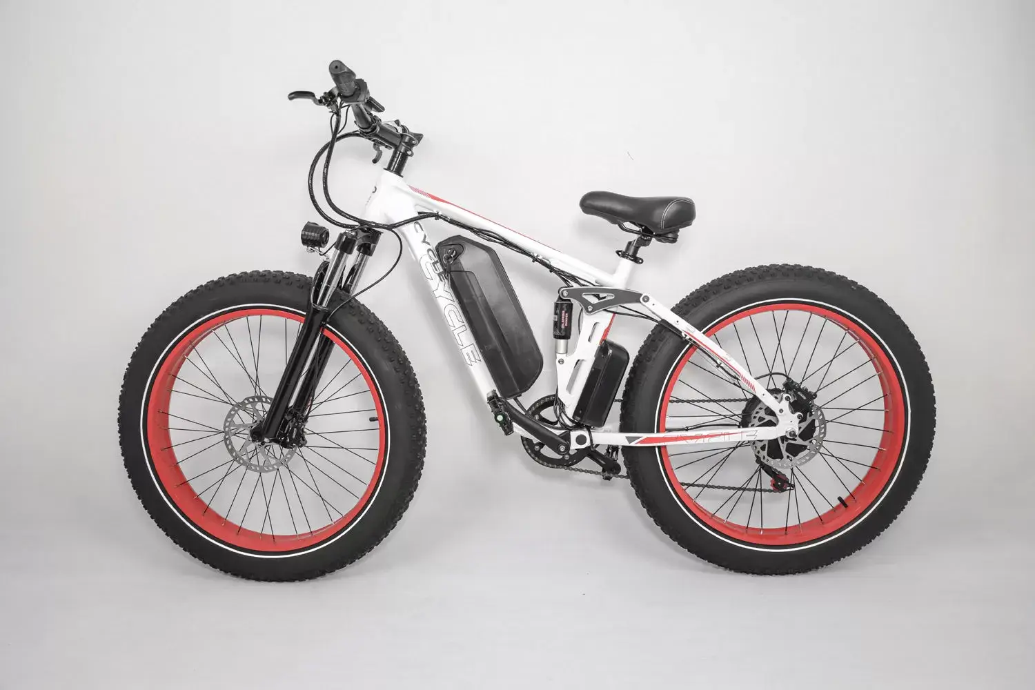 E-Bike Qld-01 48V 15.6Ah Aluminum Alloy Mountain Bike 750W Motor