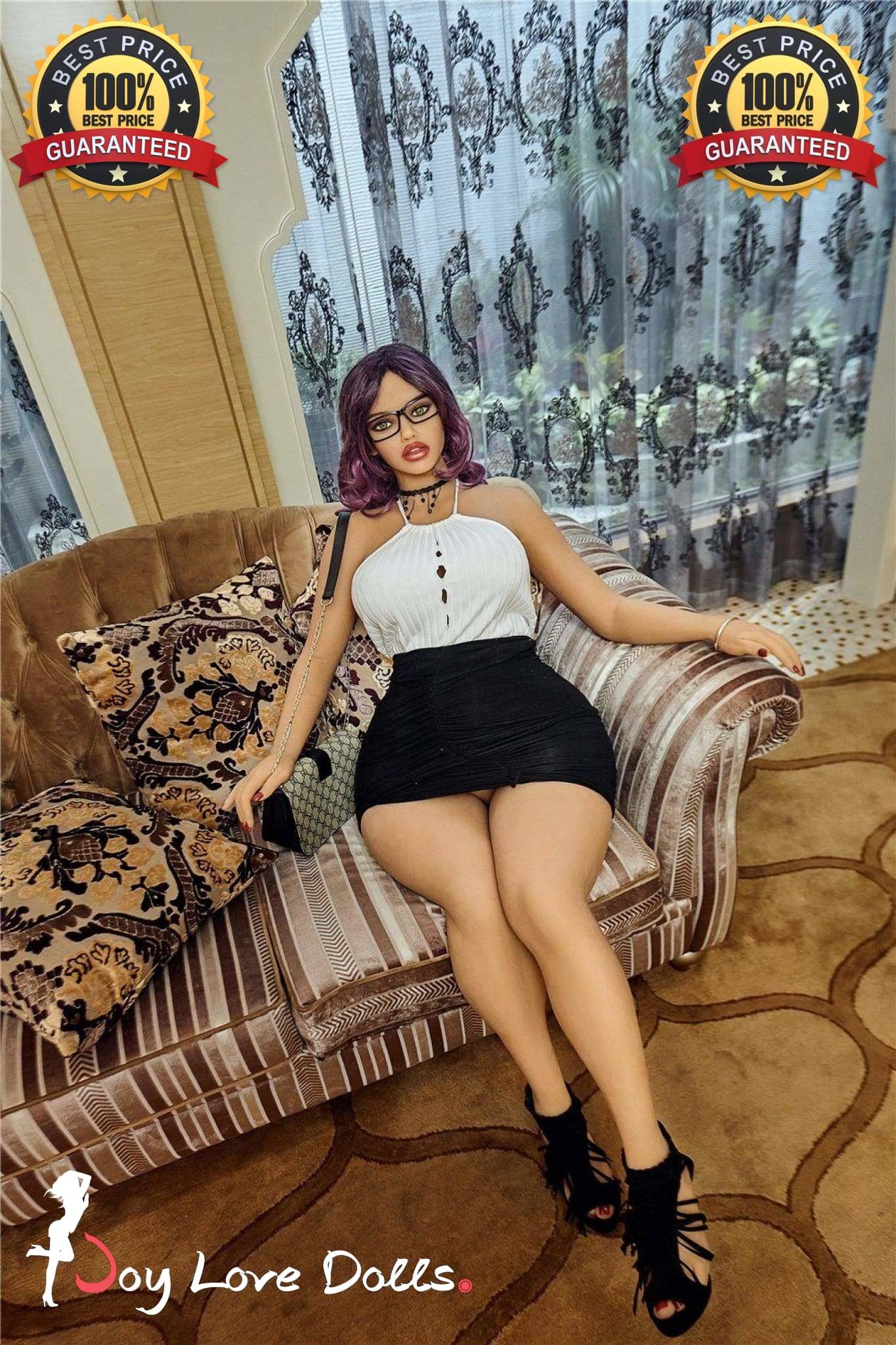 Jane Realistic Sex Doll - Joy Love Dolls Doll - USA STOCK