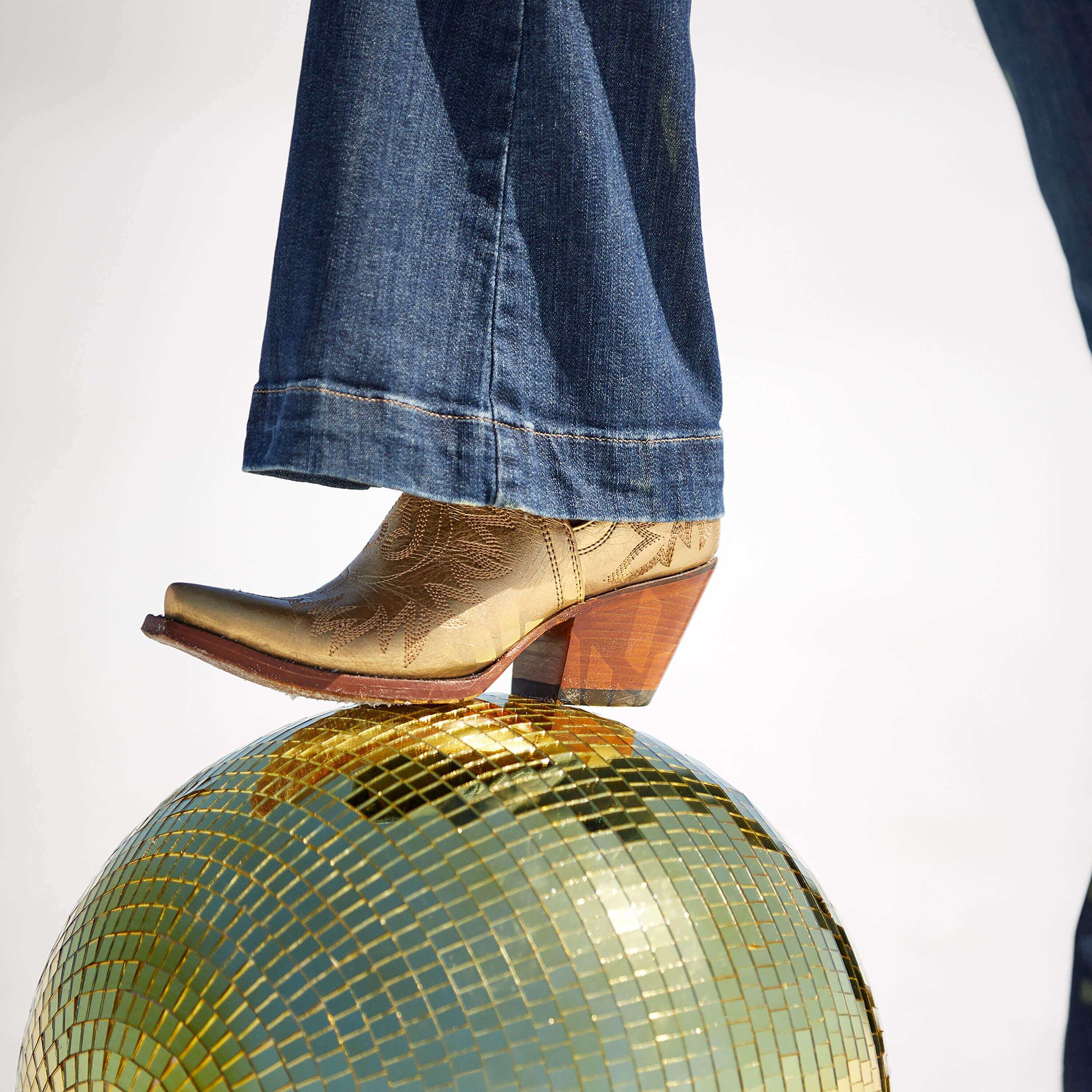 Dixon Bootie